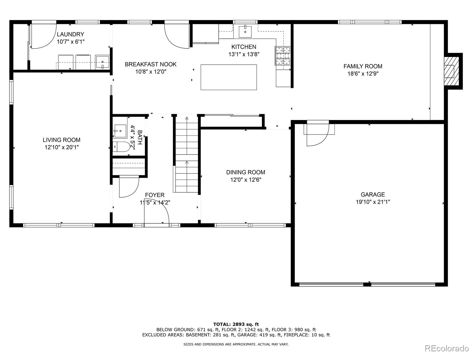 MLS Image #33 for 7024 s oneida circle,centennial, Colorado