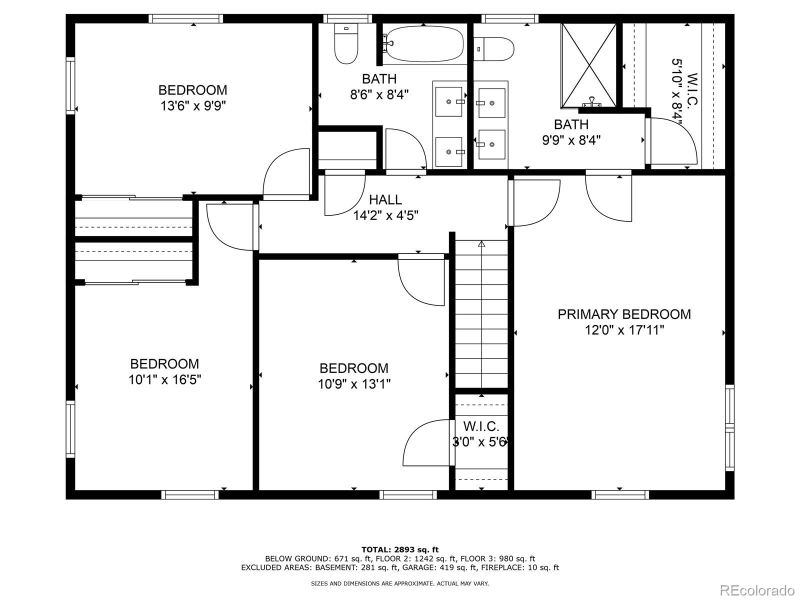MLS Image #34 for 7024 s oneida circle,centennial, Colorado