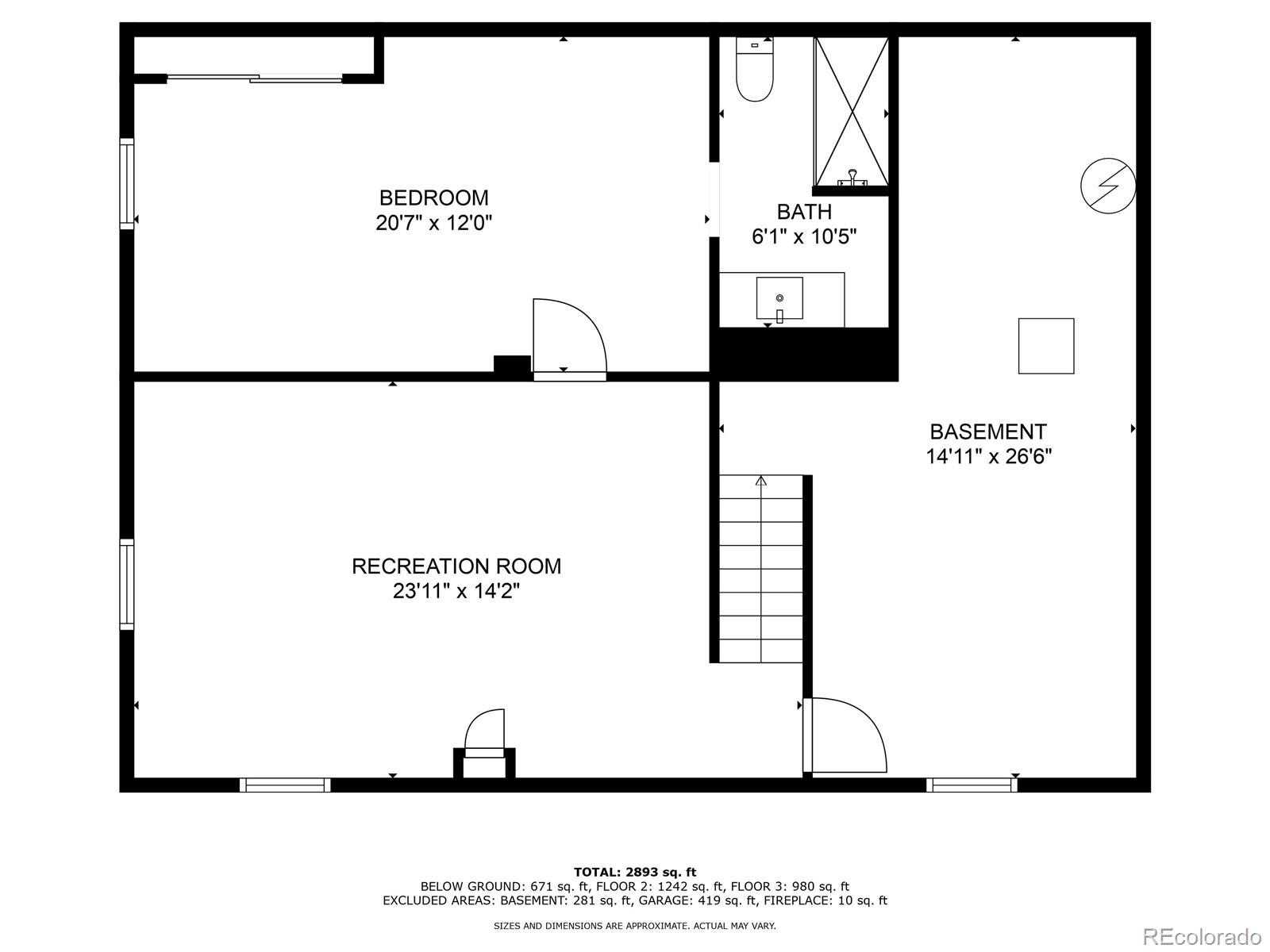 MLS Image #35 for 7024 s oneida circle,centennial, Colorado