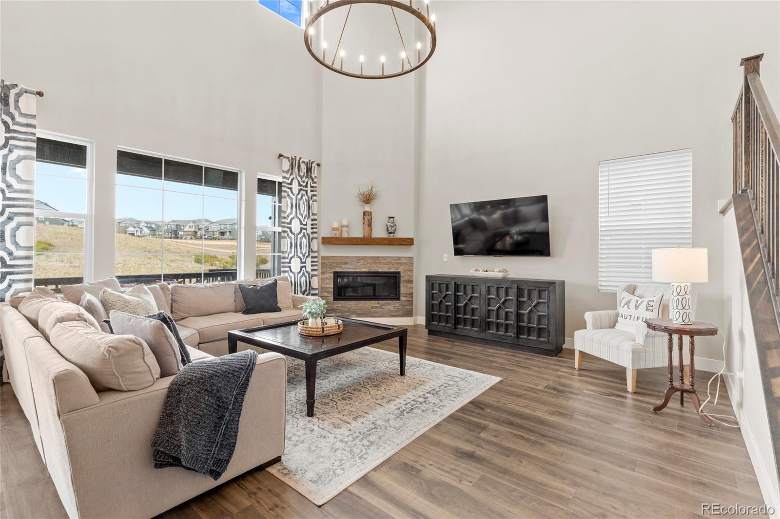 MLS Image #2 for 3093  belay point,castle rock, Colorado