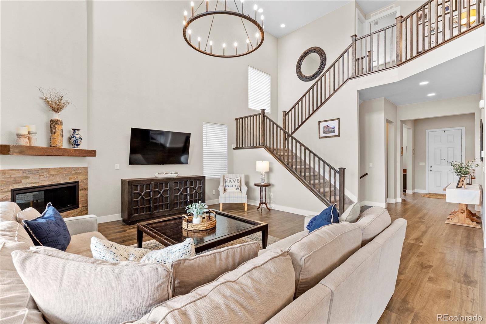 MLS Image #3 for 3093  belay point,castle rock, Colorado