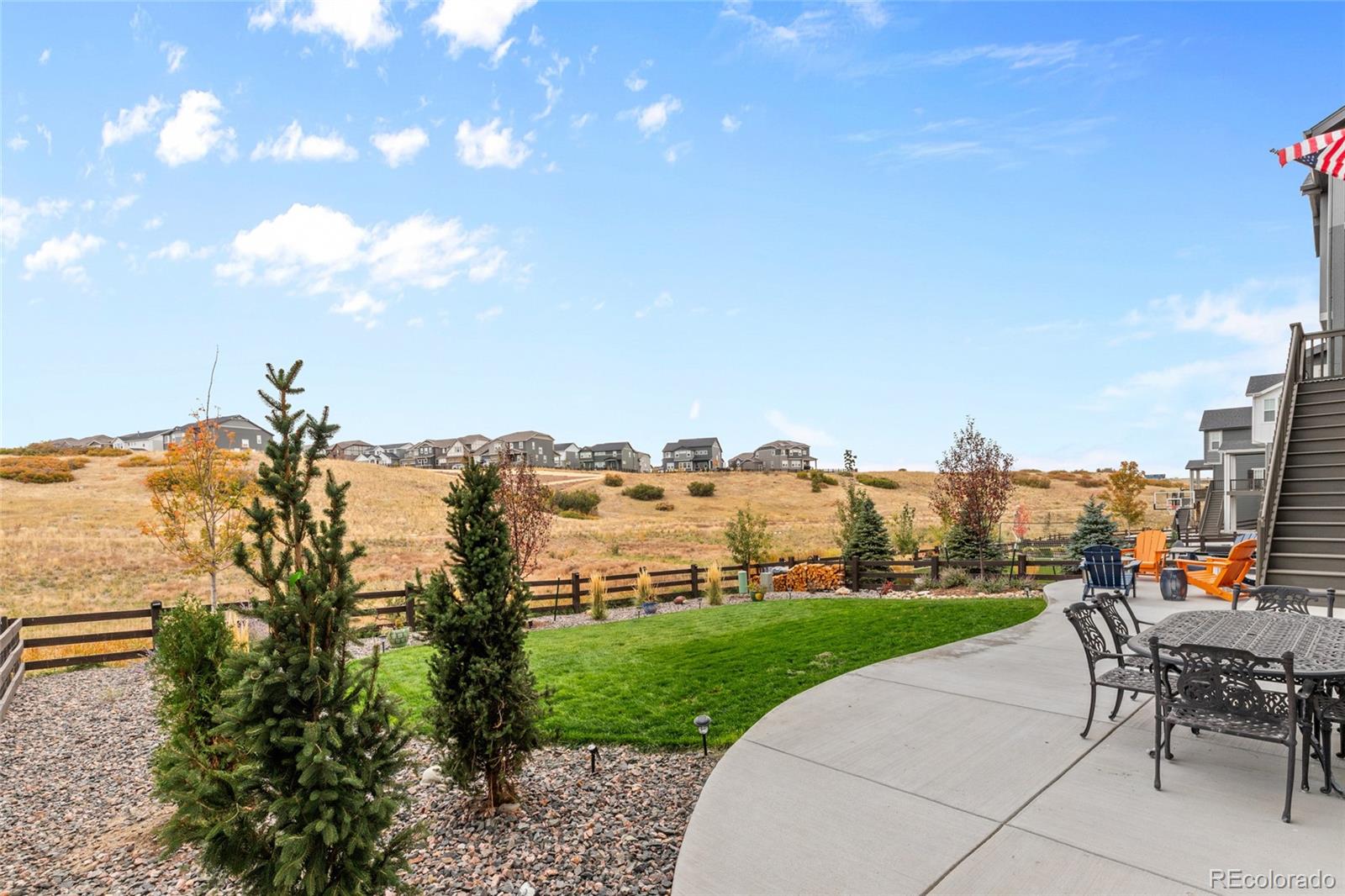 MLS Image #36 for 3093  belay point,castle rock, Colorado