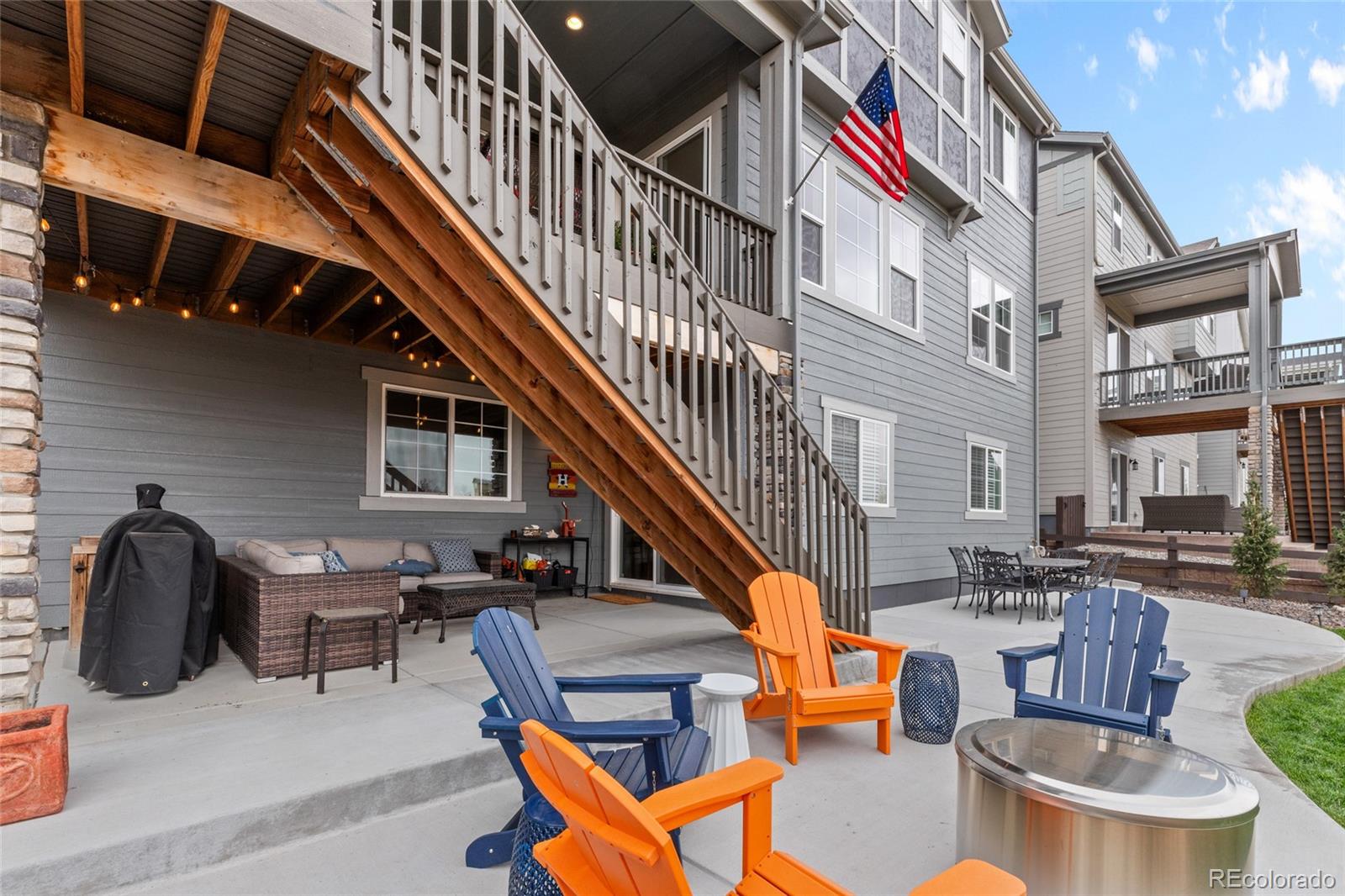 MLS Image #37 for 3093  belay point,castle rock, Colorado