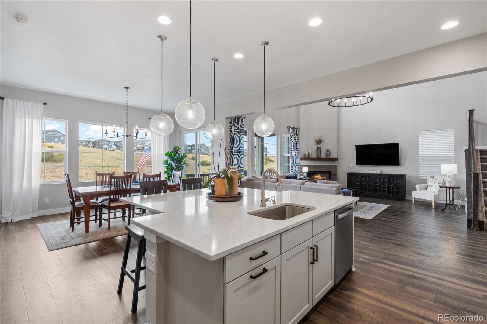 MLS Image #6 for 3093  belay point,castle rock, Colorado