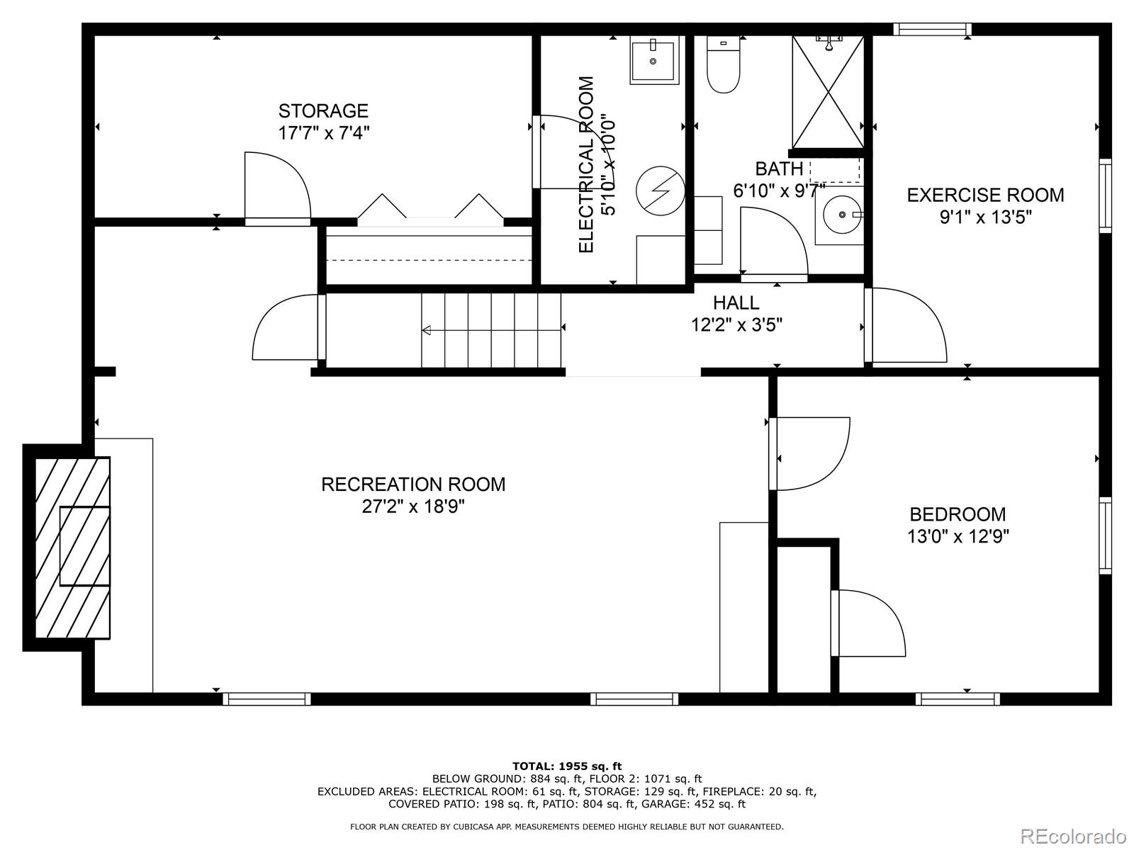 MLS Image #43 for 2022  coors drive,golden, Colorado