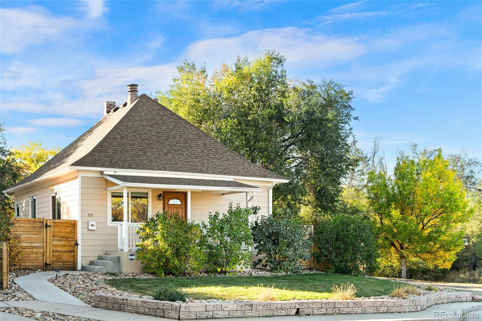 MLS Image #2 for 235  irving street,denver, Colorado