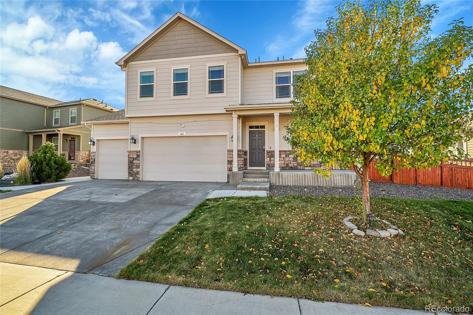 MLS Image #0 for 861  willow oak street,brighton, Colorado