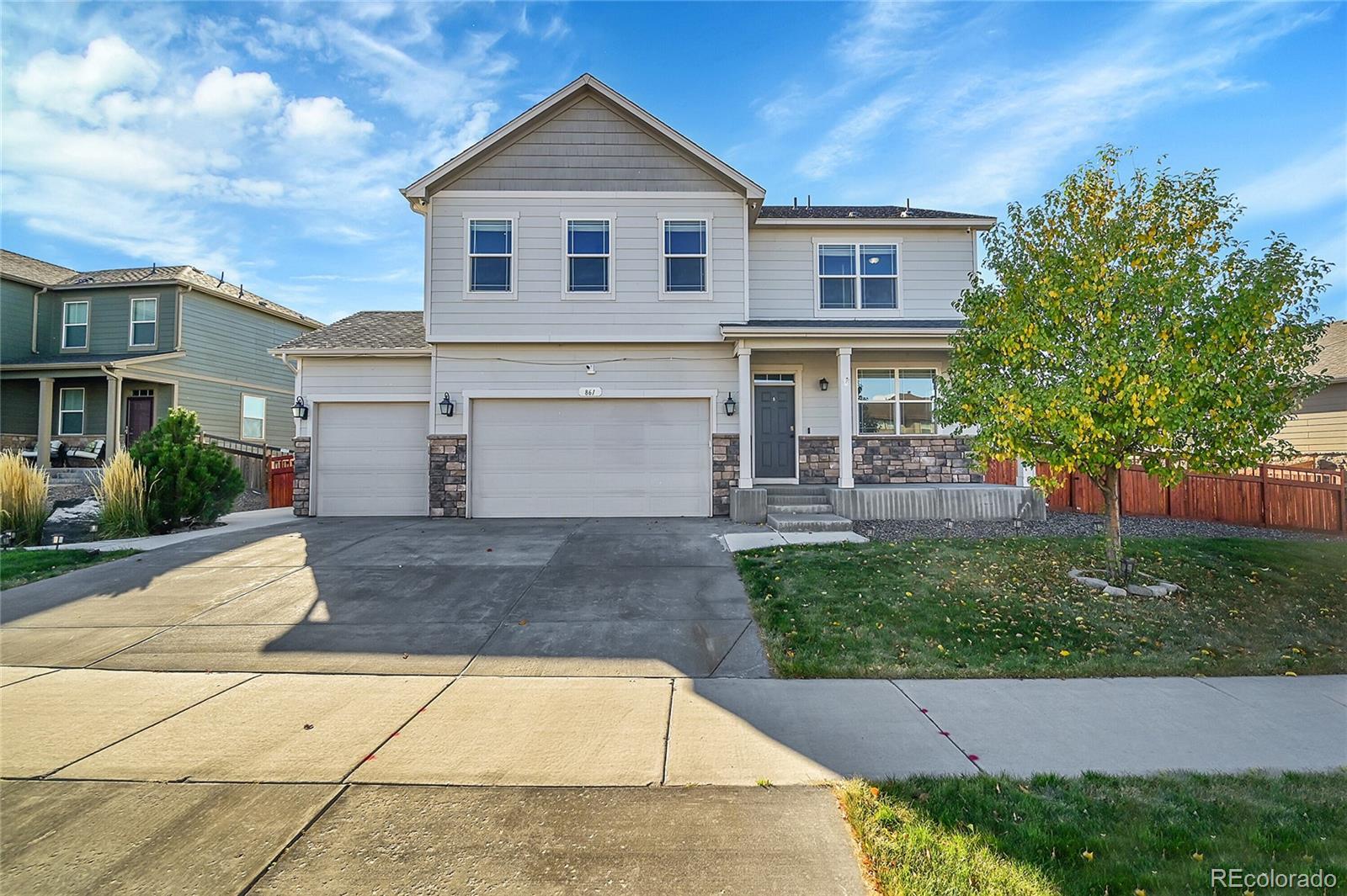 CMA Image for 861  willow oak street,Brighton, Colorado