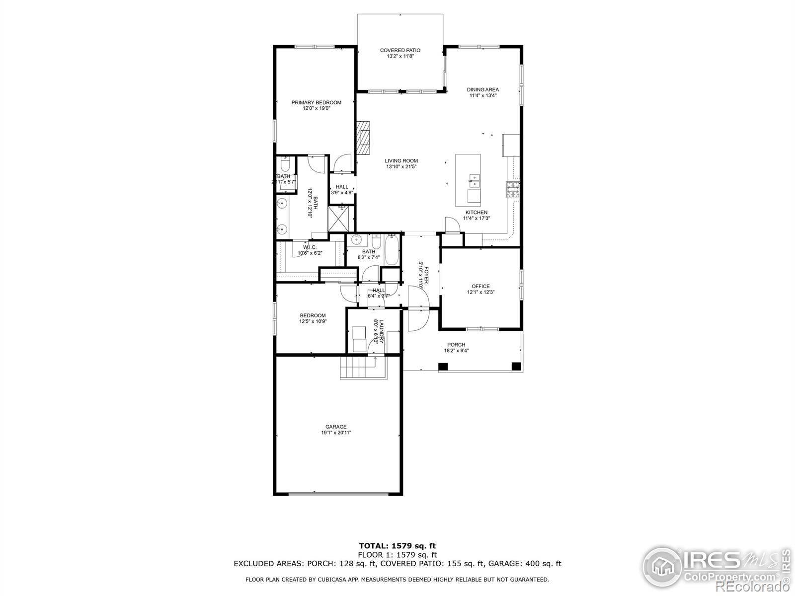 MLS Image #25 for 8511 s rome way,aurora, Colorado