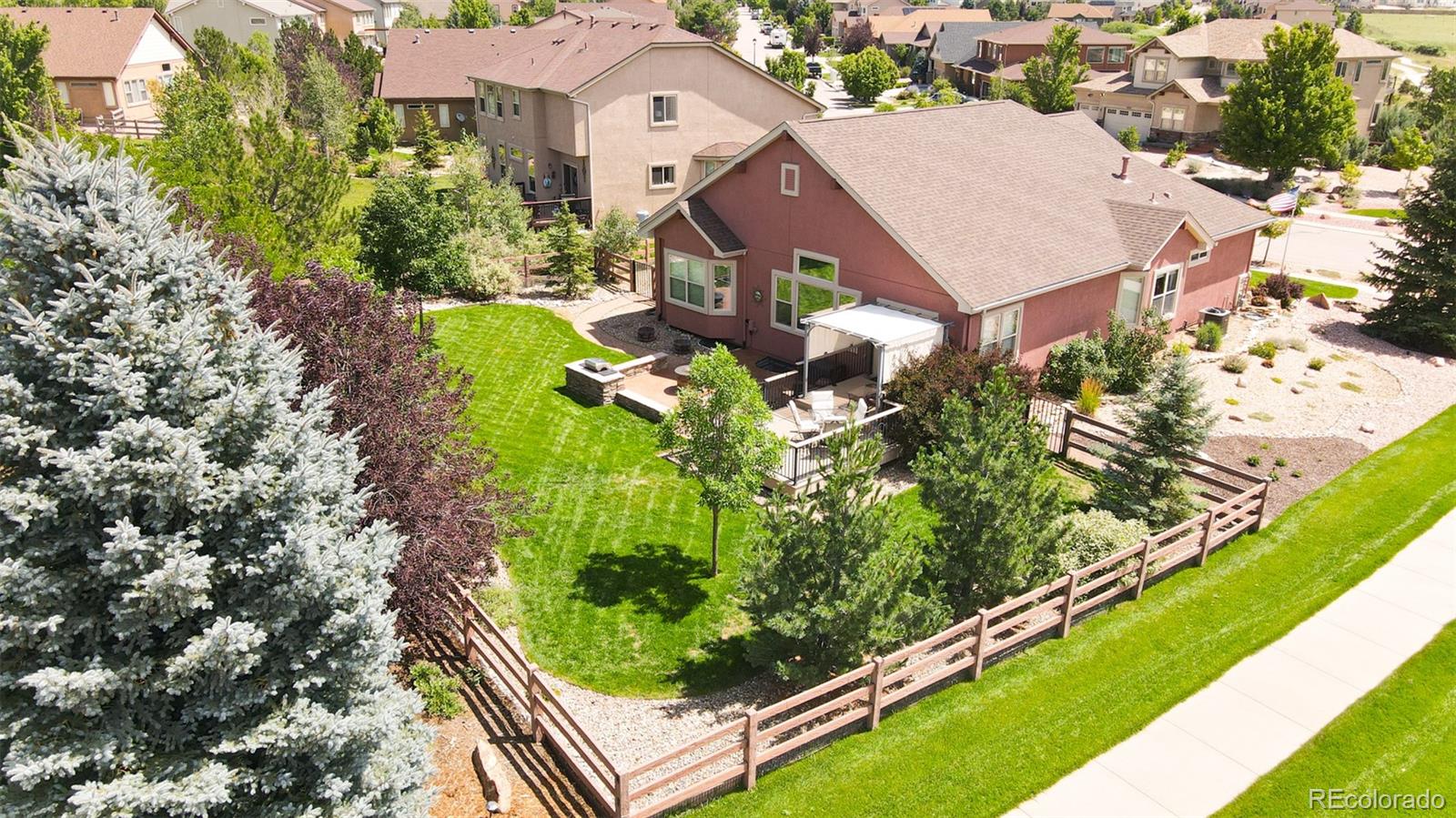 MLS Image #44 for 8802  stony creek drive,colorado springs, Colorado