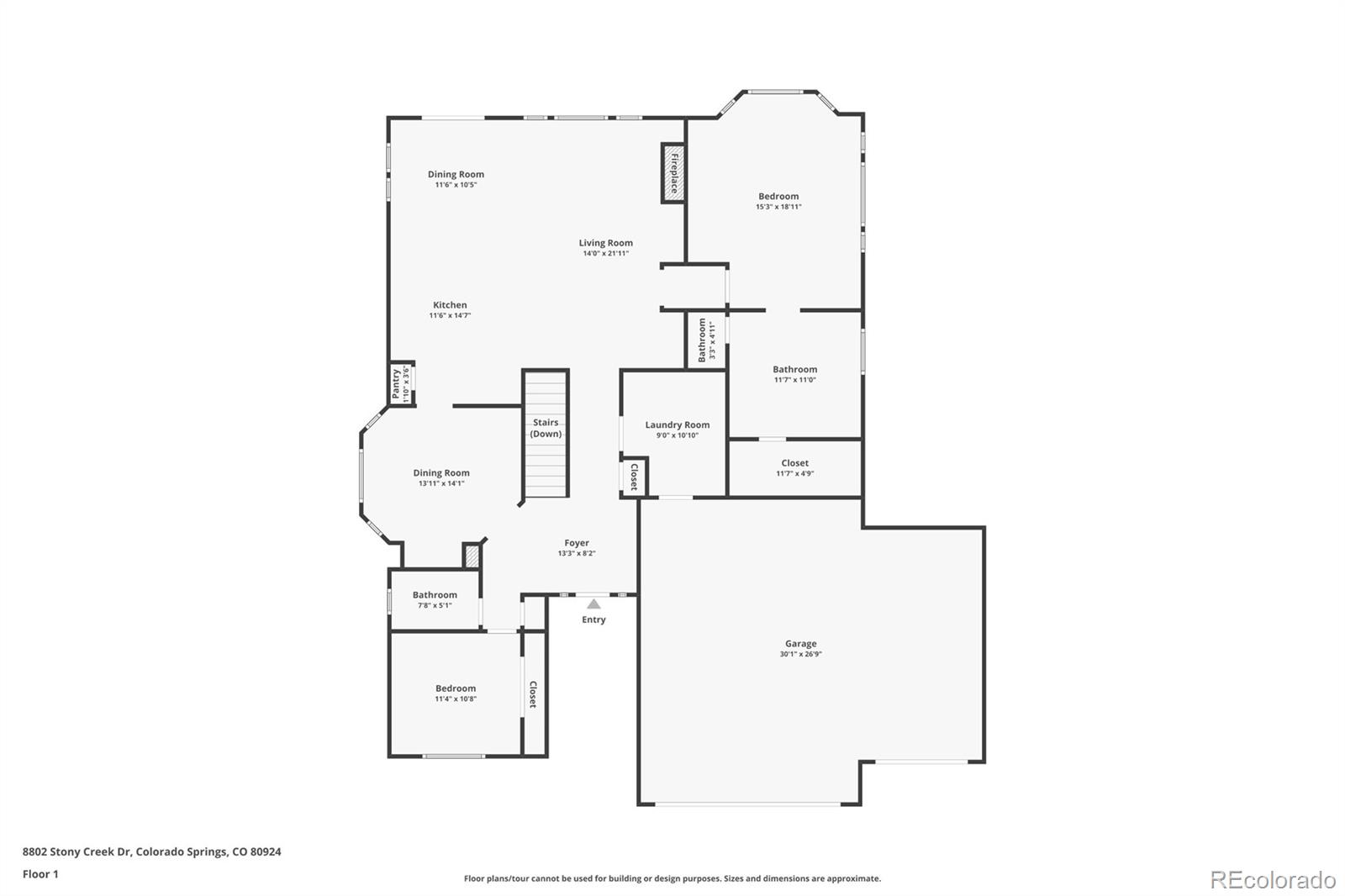 MLS Image #48 for 8802  stony creek drive,colorado springs, Colorado