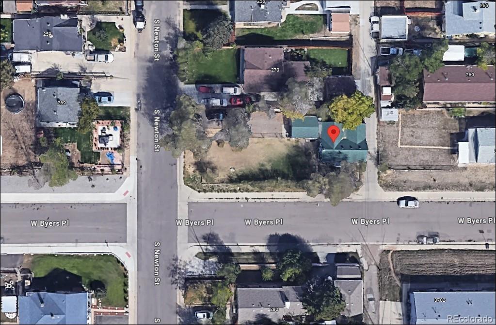 MLS Image #14 for 274 s newton street,denver, Colorado