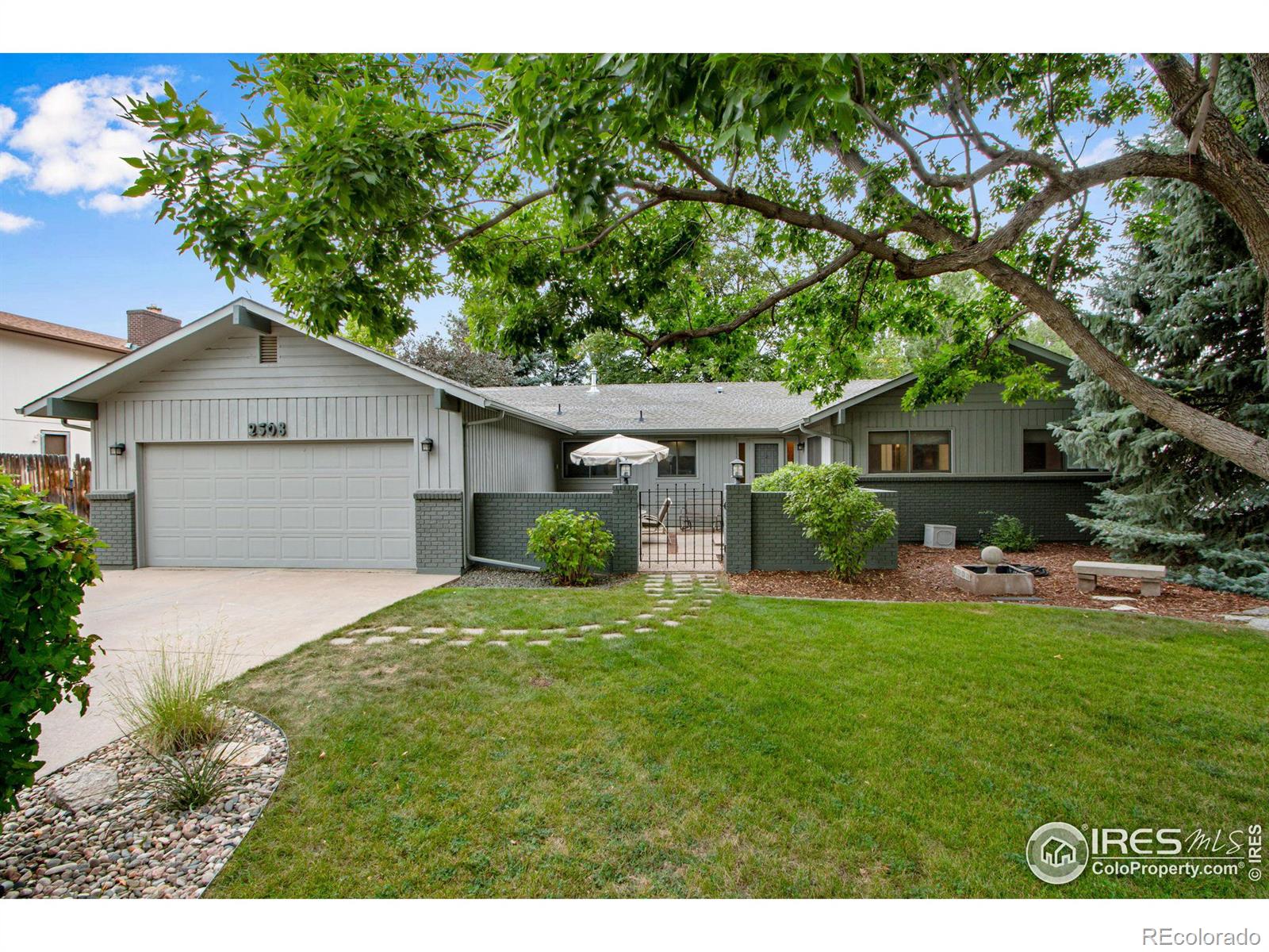 MLS Image #0 for 2508  hawthorne road,fort collins, Colorado