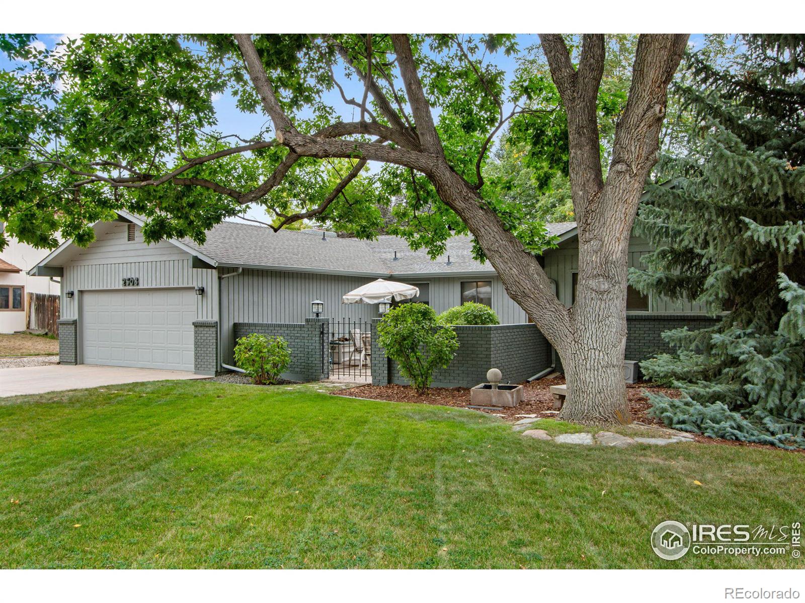 MLS Image #2 for 2508  hawthorne road,fort collins, Colorado