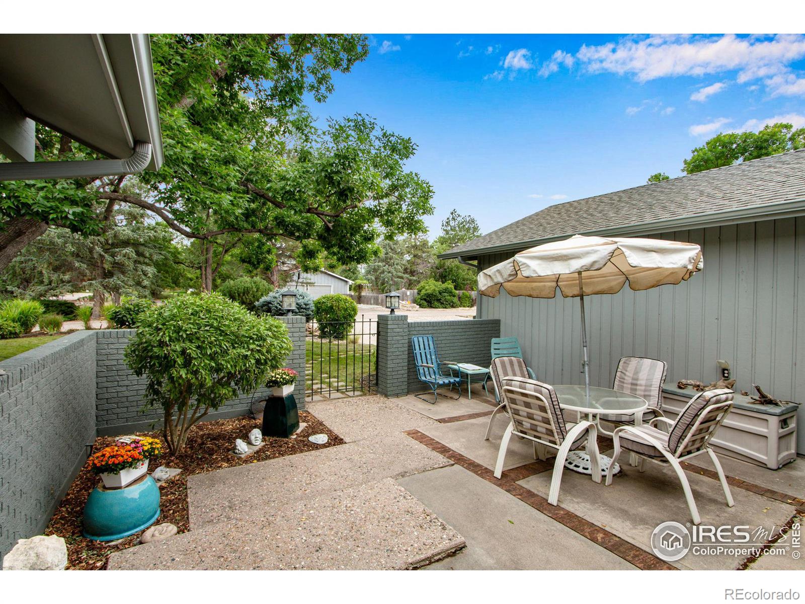 MLS Image #3 for 2508  hawthorne road,fort collins, Colorado