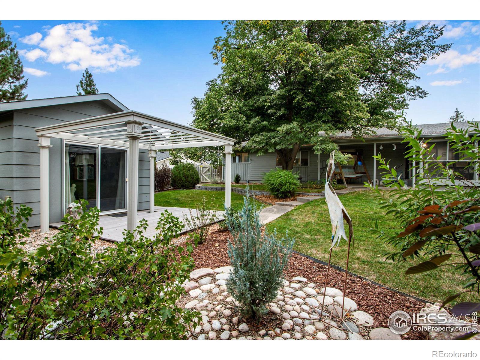 MLS Image #4 for 2508  hawthorne road,fort collins, Colorado