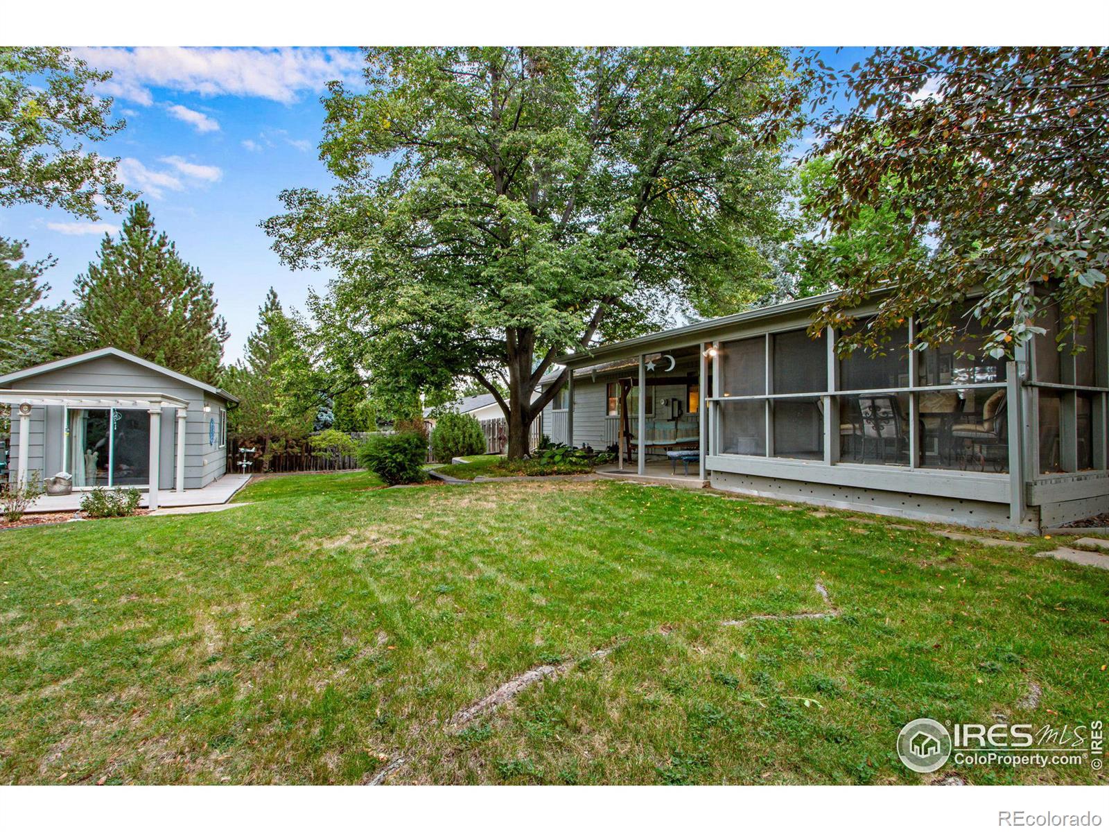 MLS Image #5 for 2508  hawthorne road,fort collins, Colorado