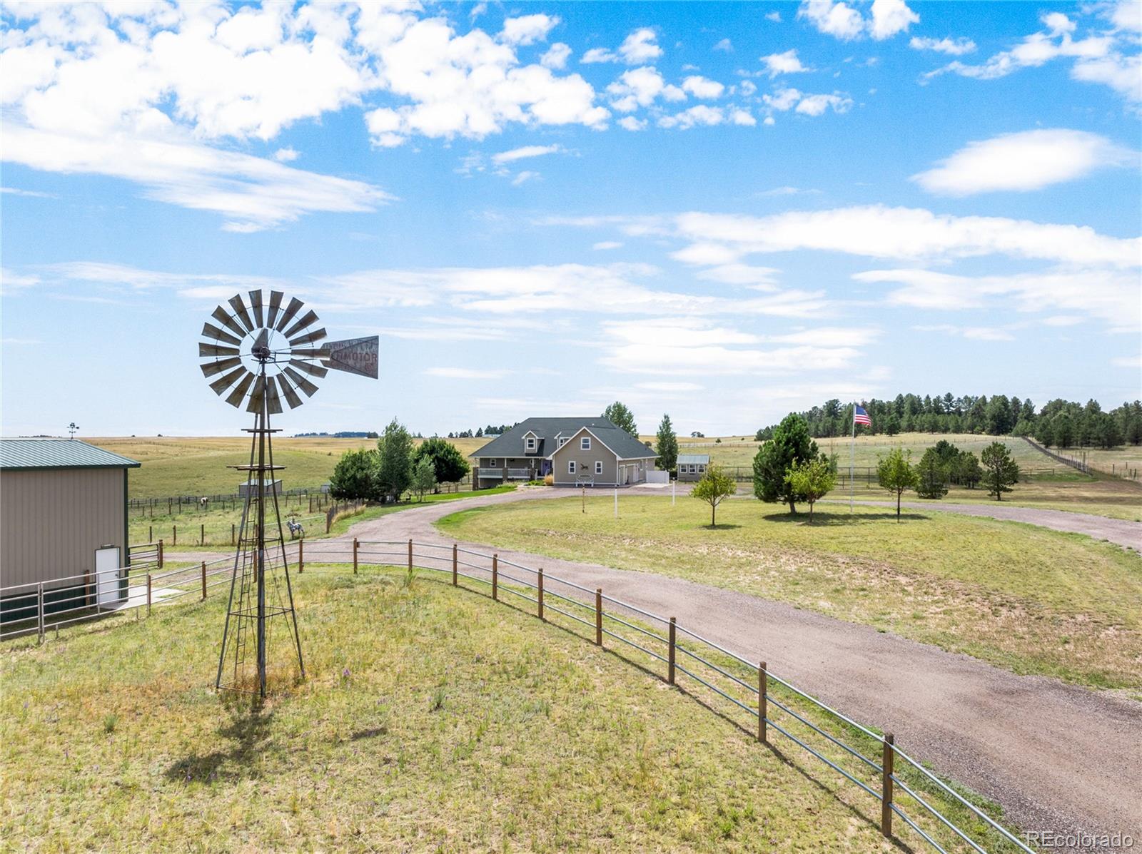 CMA Image for 40874  county road 21 ,Elizabeth, Colorado