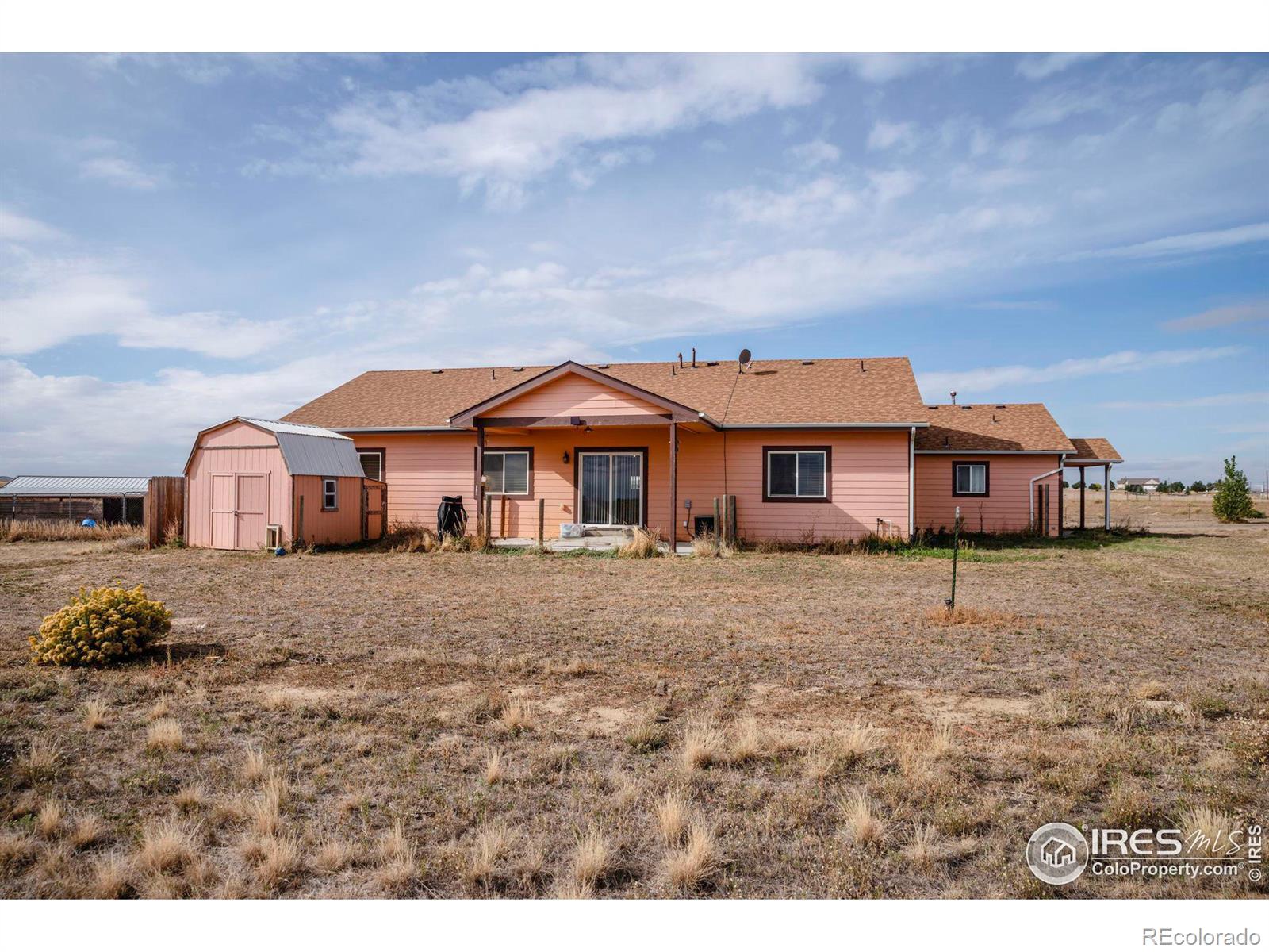 MLS Image #1 for 56004 e prentice place,strasburg, Colorado