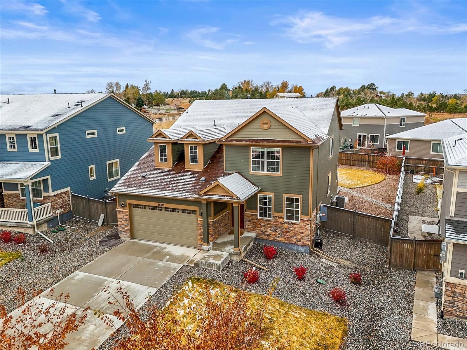 MLS Image #29 for 18108  house finch lane,parker, Colorado