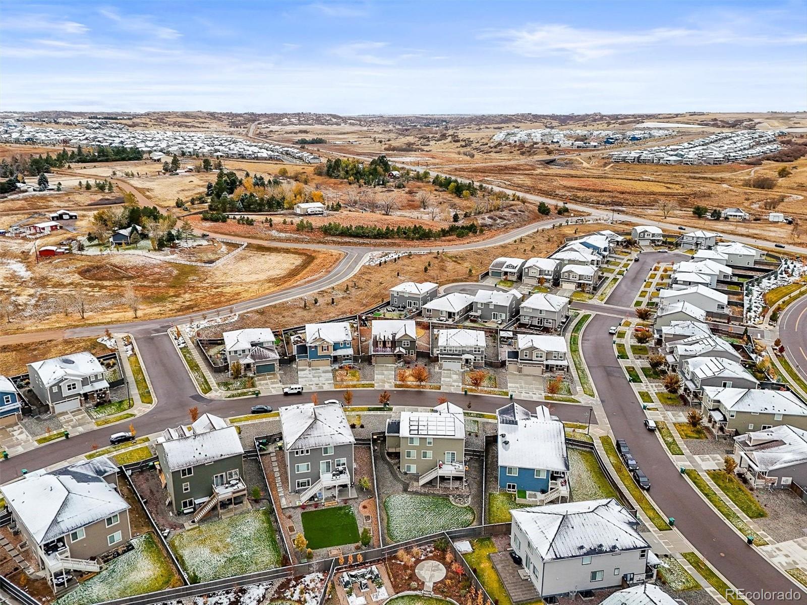 MLS Image #30 for 18108  house finch lane,parker, Colorado