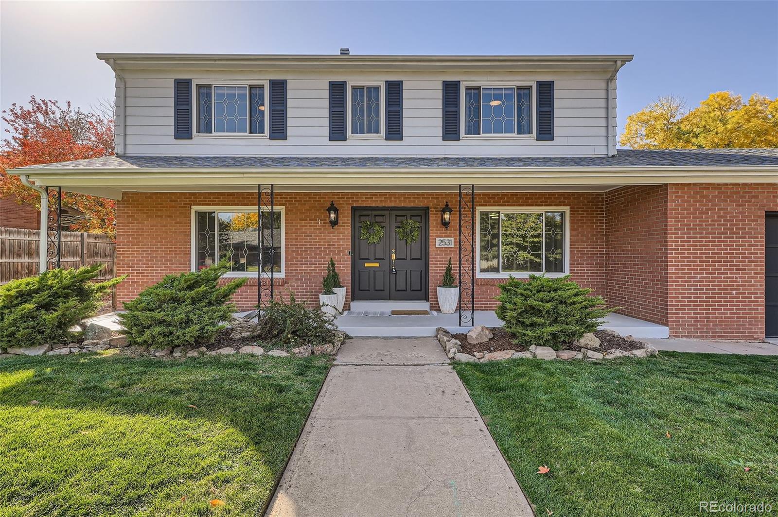 CMA Image for 2549 s ivanhoe place,Denver, Colorado