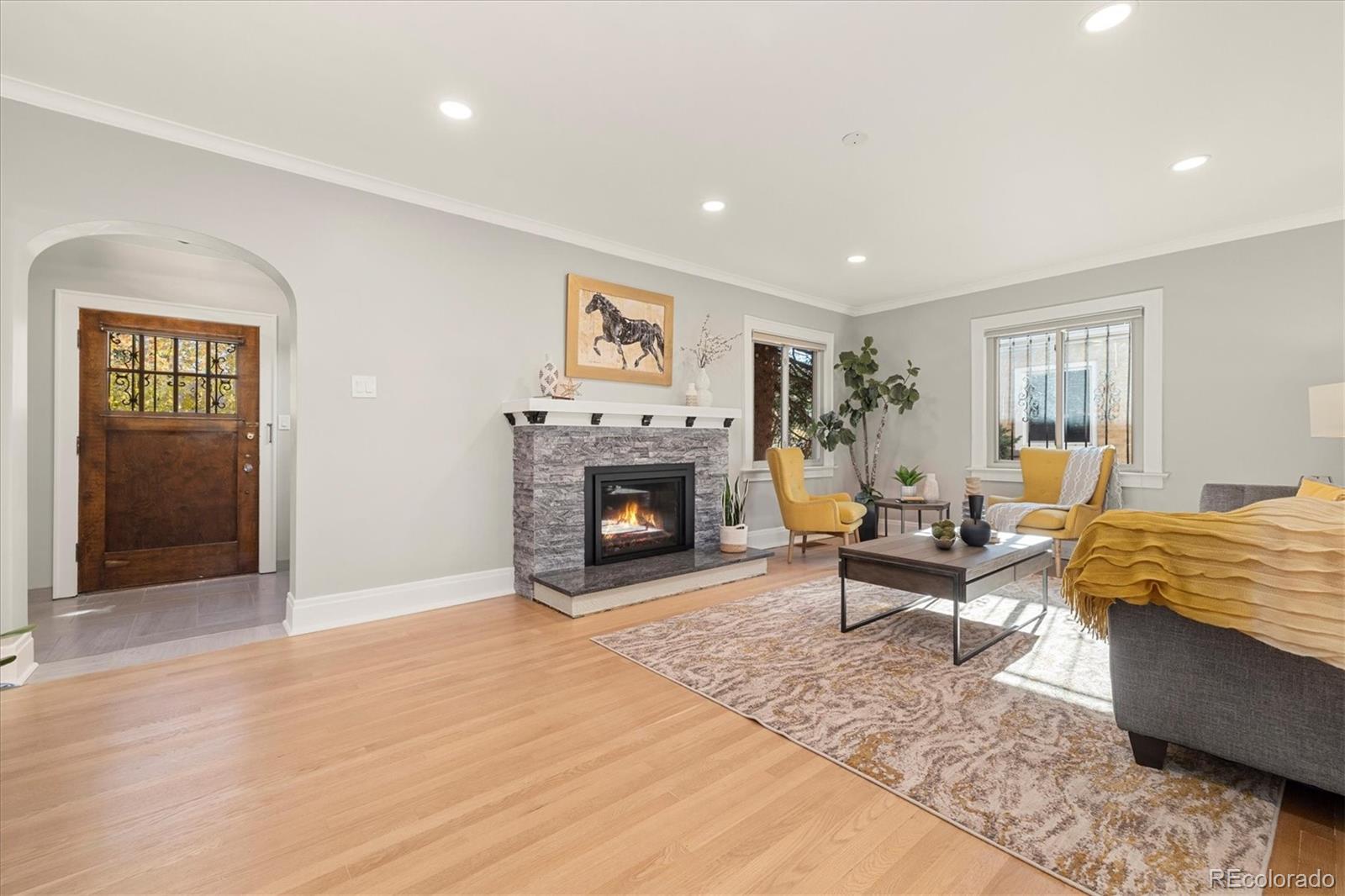 MLS Image #4 for 1325  clermont street,denver, Colorado