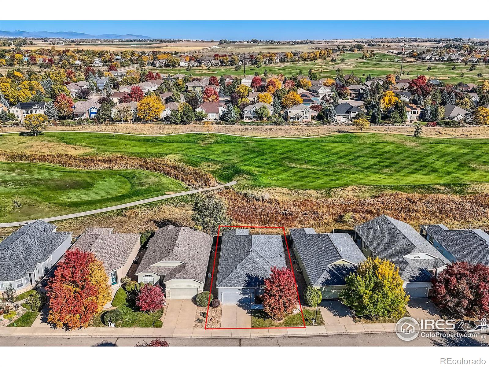 CMA Image for 628  saint andrews drive,Longmont, Colorado