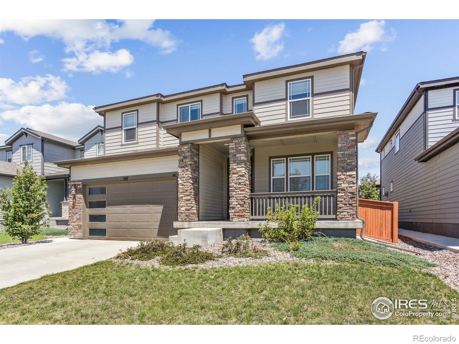 MLS Image #2 for 597 w 174th avenue,broomfield, Colorado