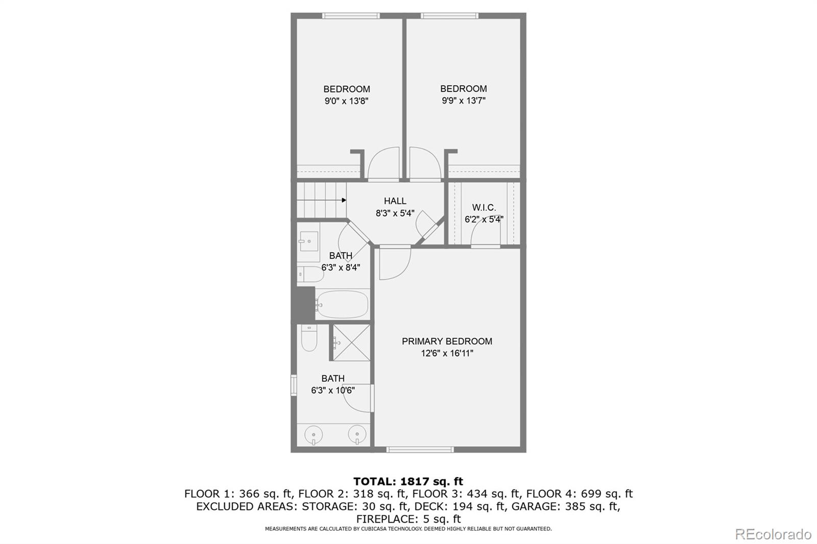 MLS Image #29 for 5585 s jebel way,centennial, Colorado