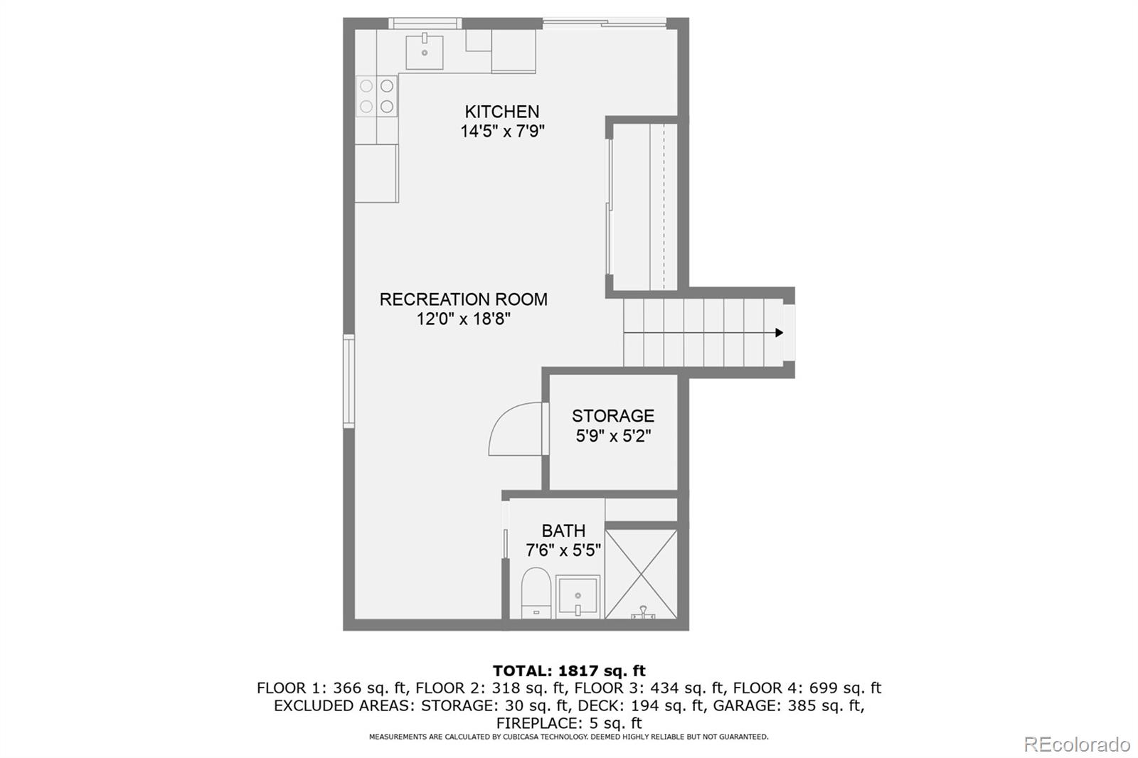 MLS Image #31 for 5585 s jebel way,centennial, Colorado