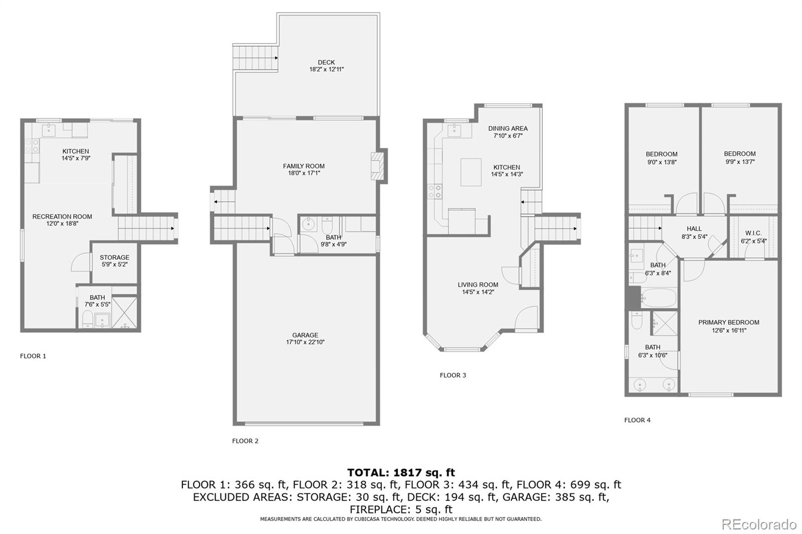 MLS Image #32 for 5585 s jebel way,centennial, Colorado