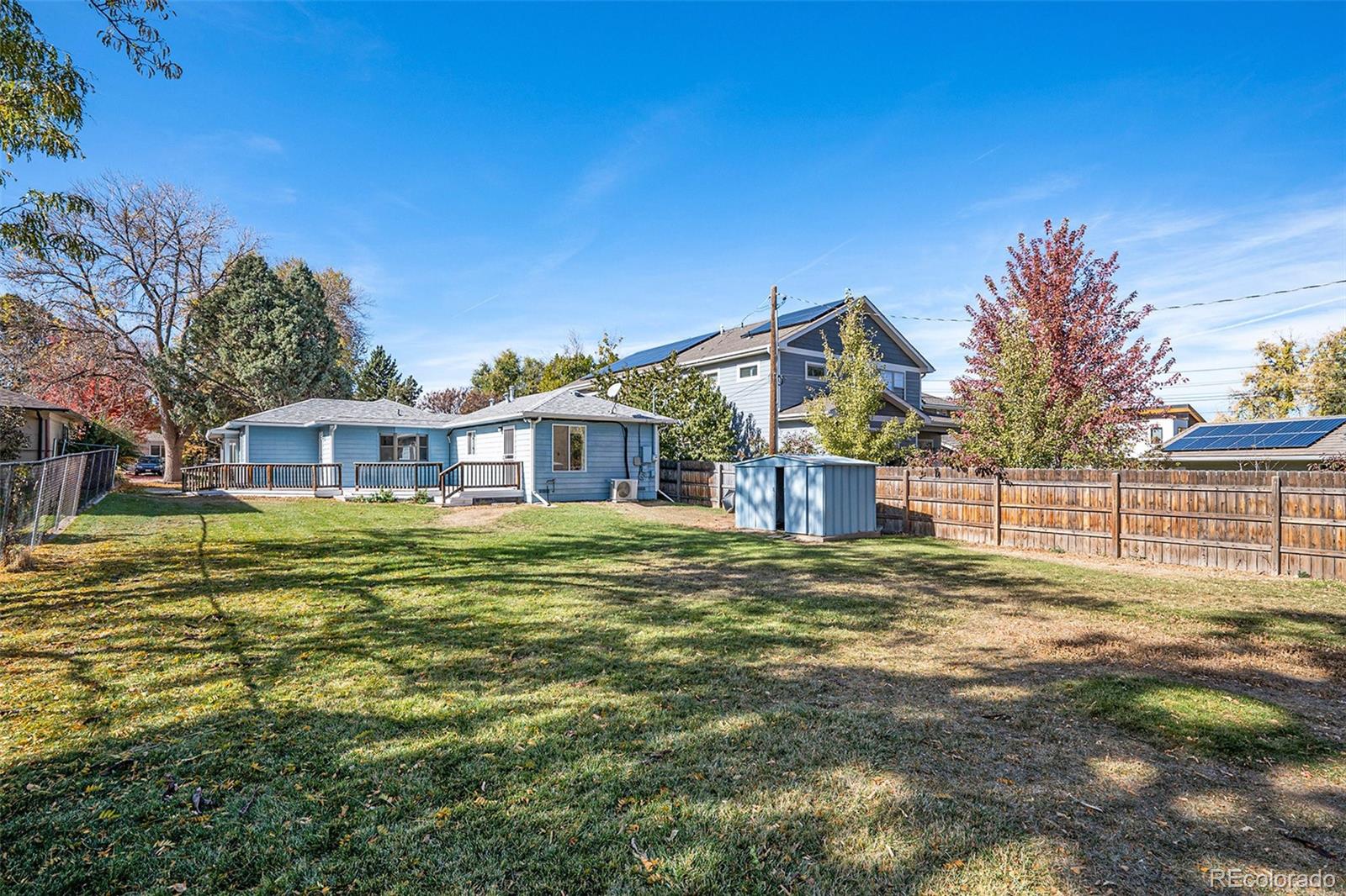 MLS Image #21 for 3074 s bellaire street,denver, Colorado