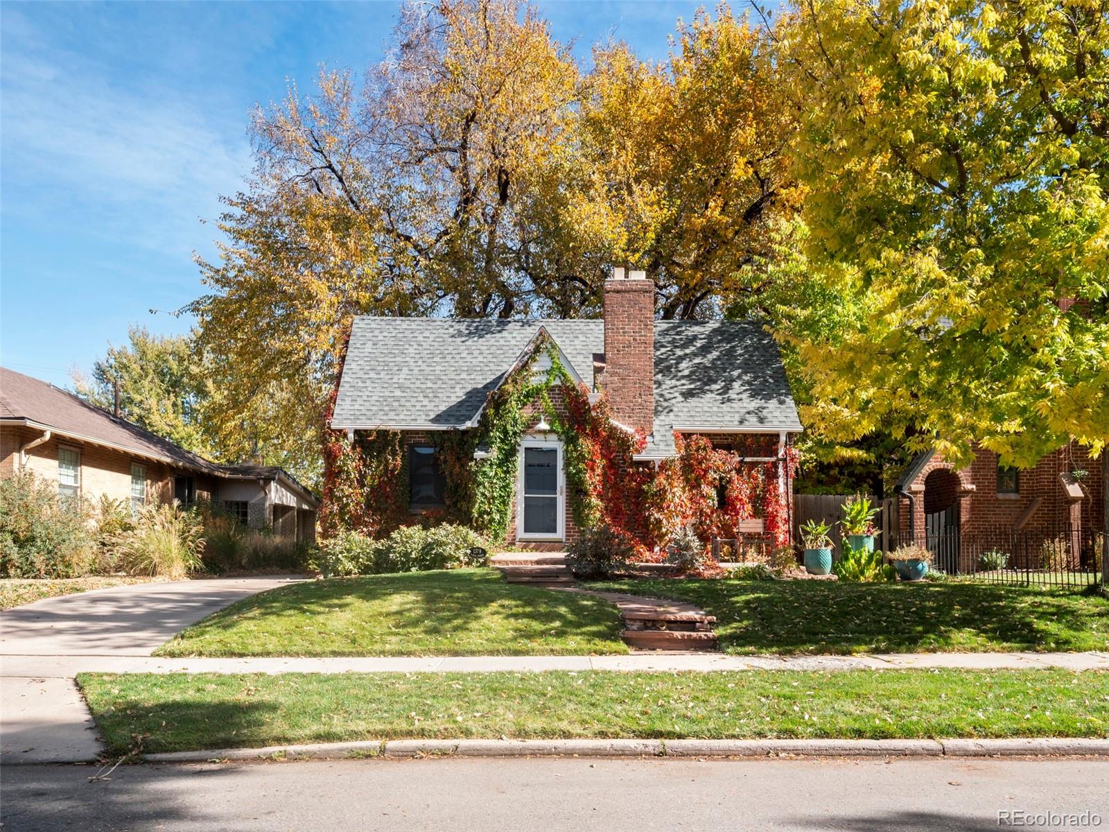 MLS Image #0 for 1378  forest street,denver, Colorado