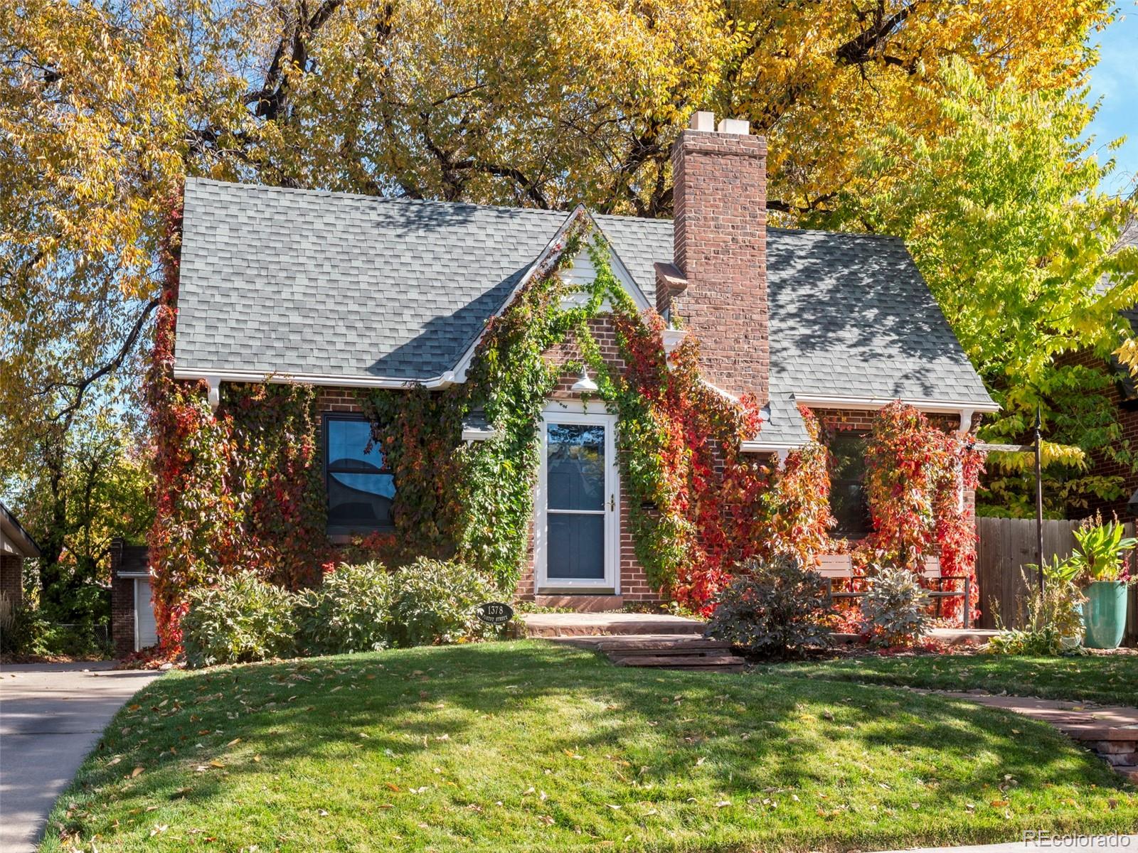 CMA Image for 1378  forest street,Denver, Colorado