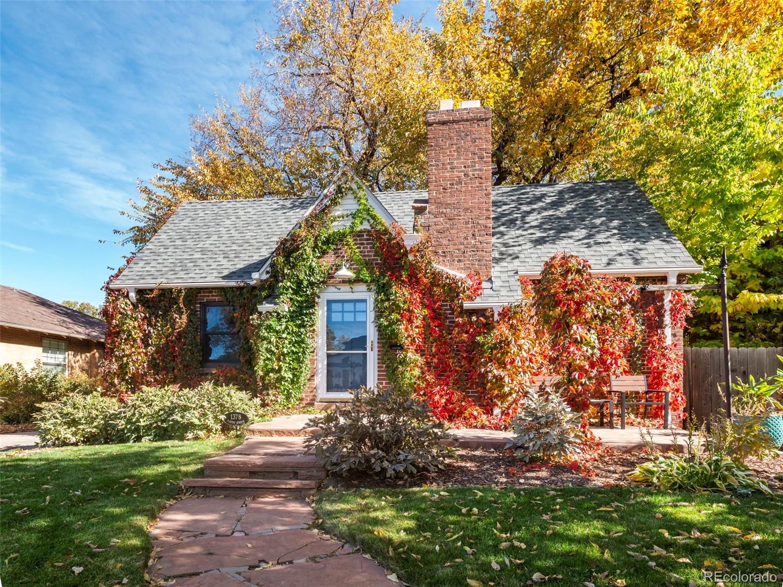 MLS Image #3 for 1378  forest street,denver, Colorado