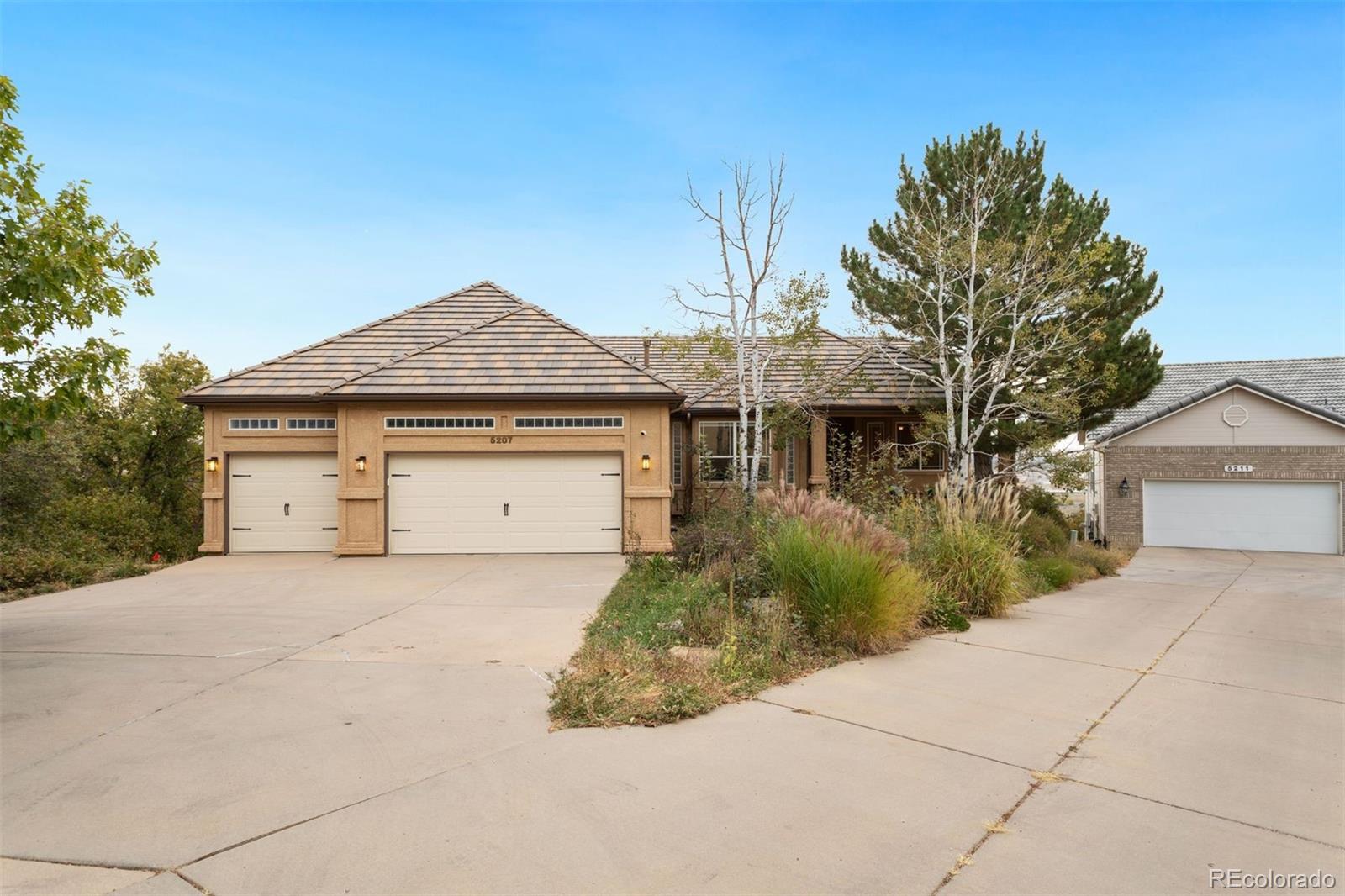 MLS Image #39 for 5207  bancroft heights,colorado springs, Colorado