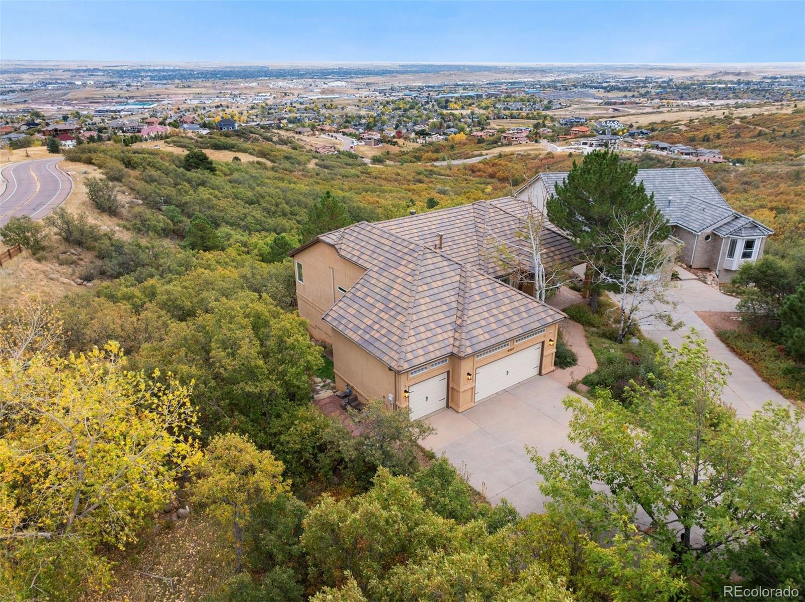 MLS Image #6 for 5207  bancroft heights,colorado springs, Colorado