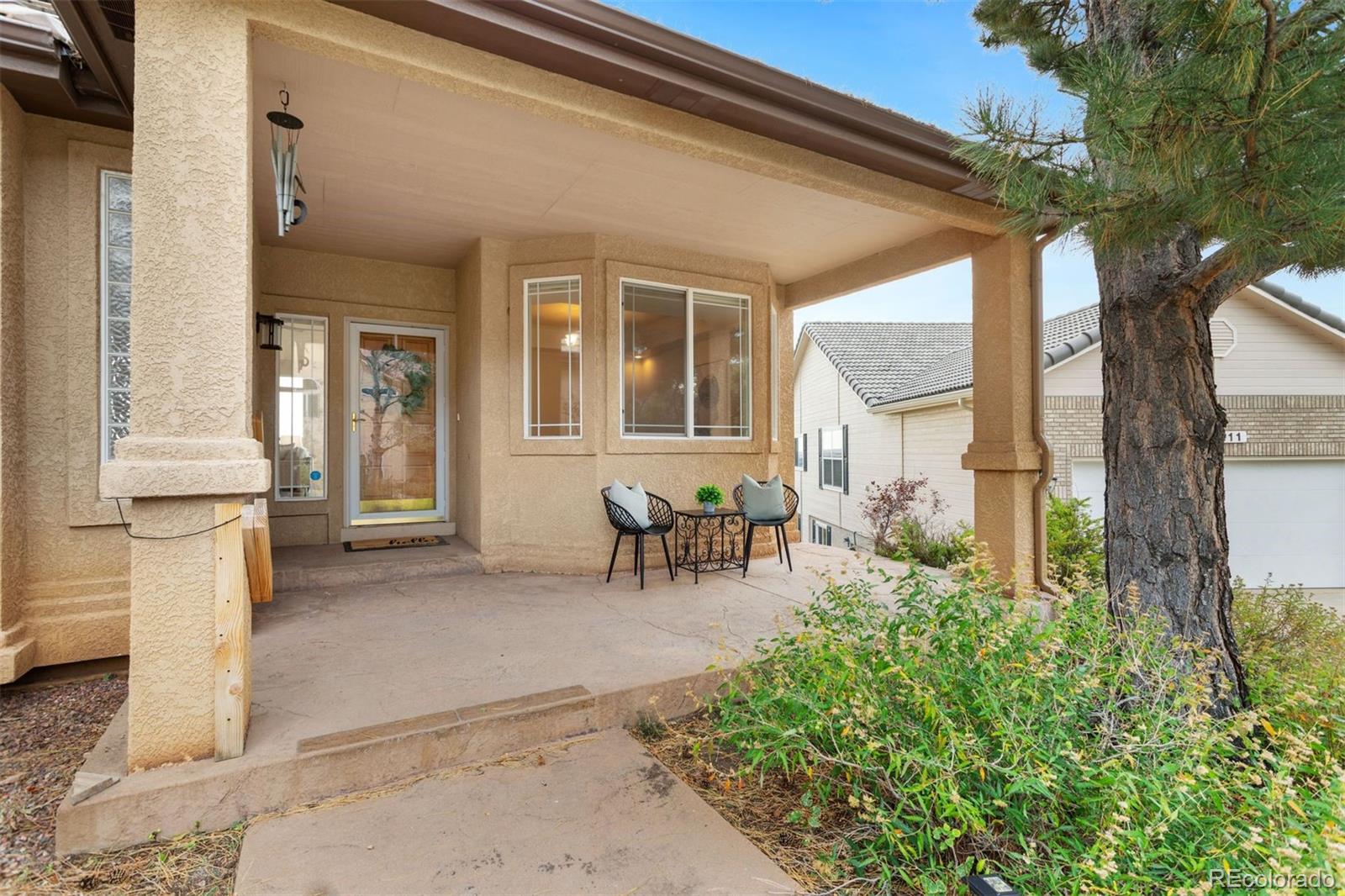 MLS Image #7 for 5207  bancroft heights,colorado springs, Colorado