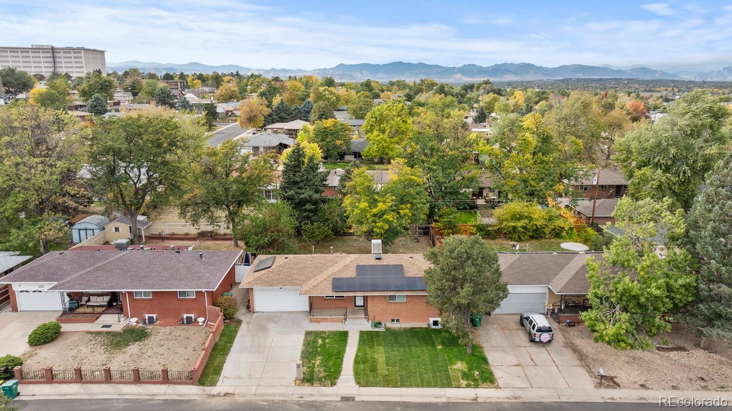 MLS Image #2 for 5463  shoshone street,denver, Colorado
