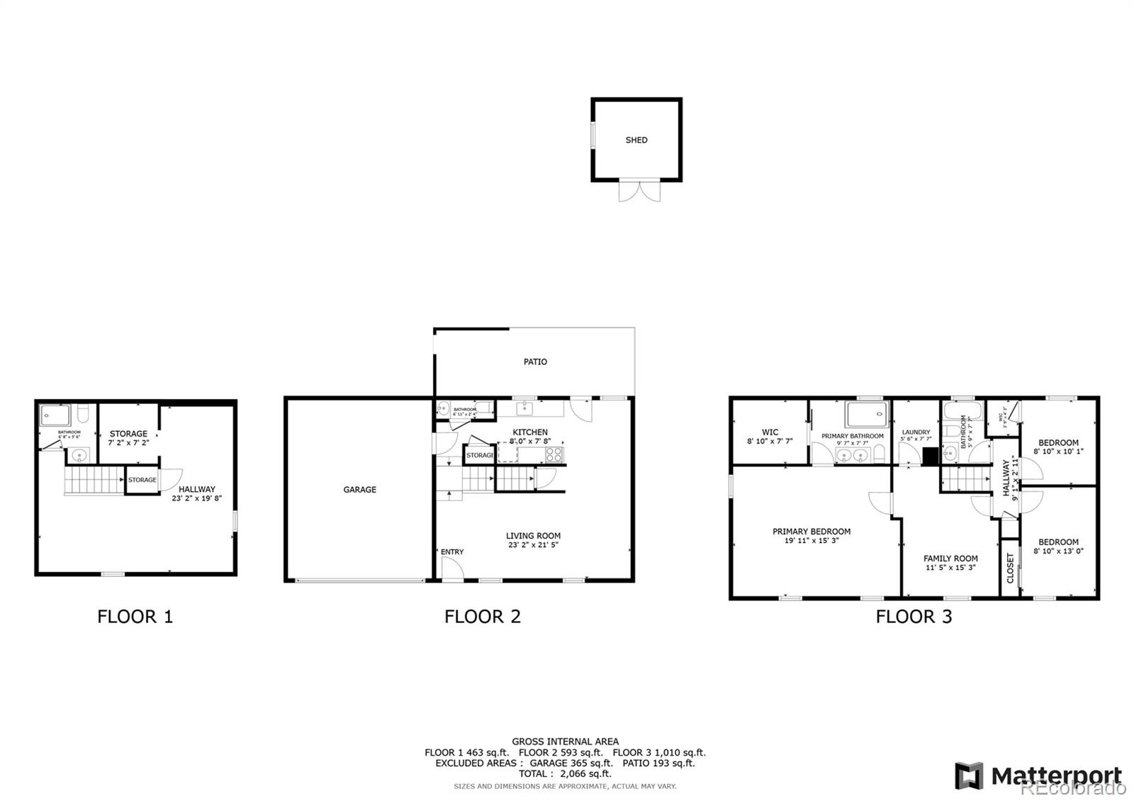 MLS Image #28 for 10438  holland place,broomfield, Colorado