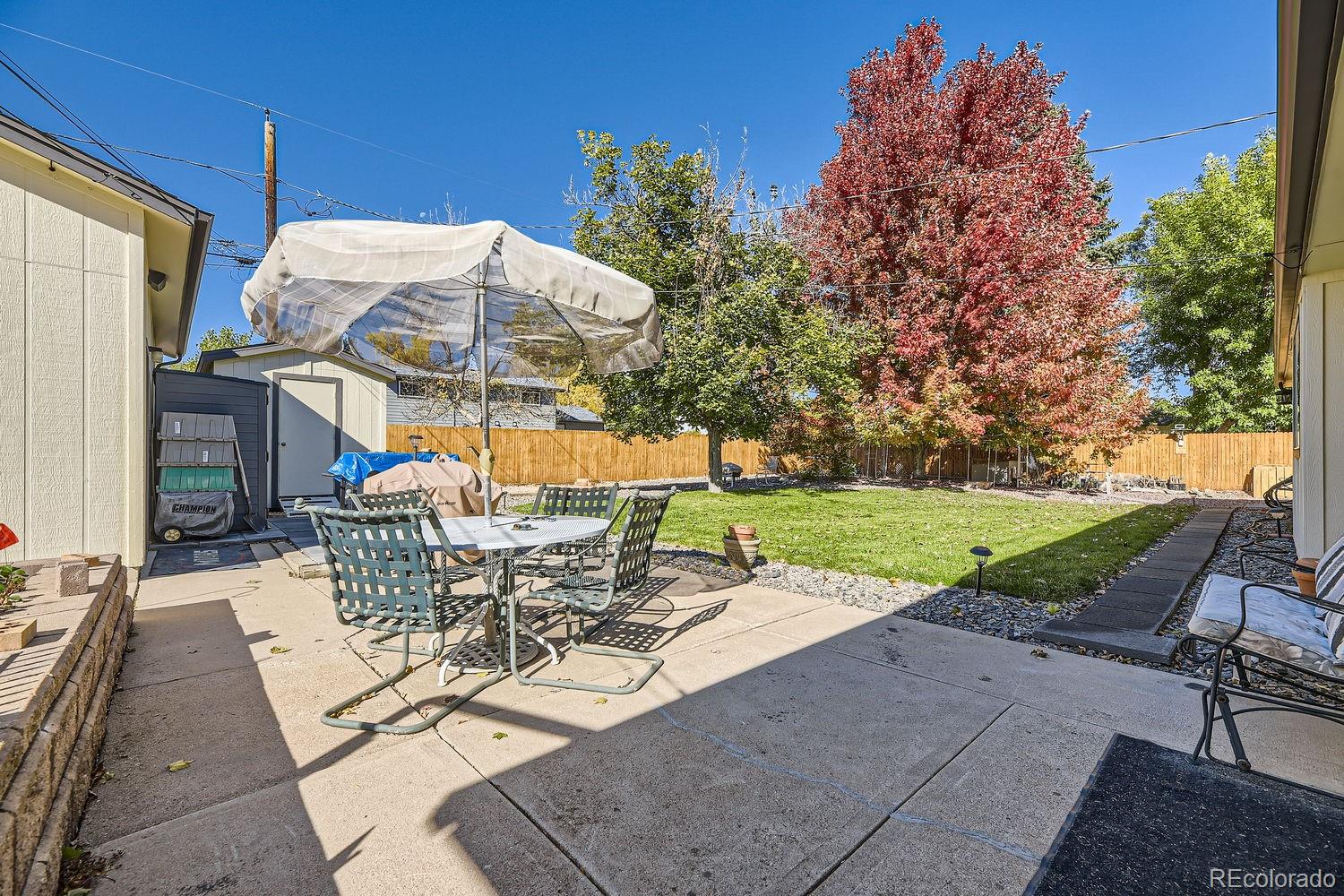 MLS Image #24 for 8593 s balsam street,littleton, Colorado