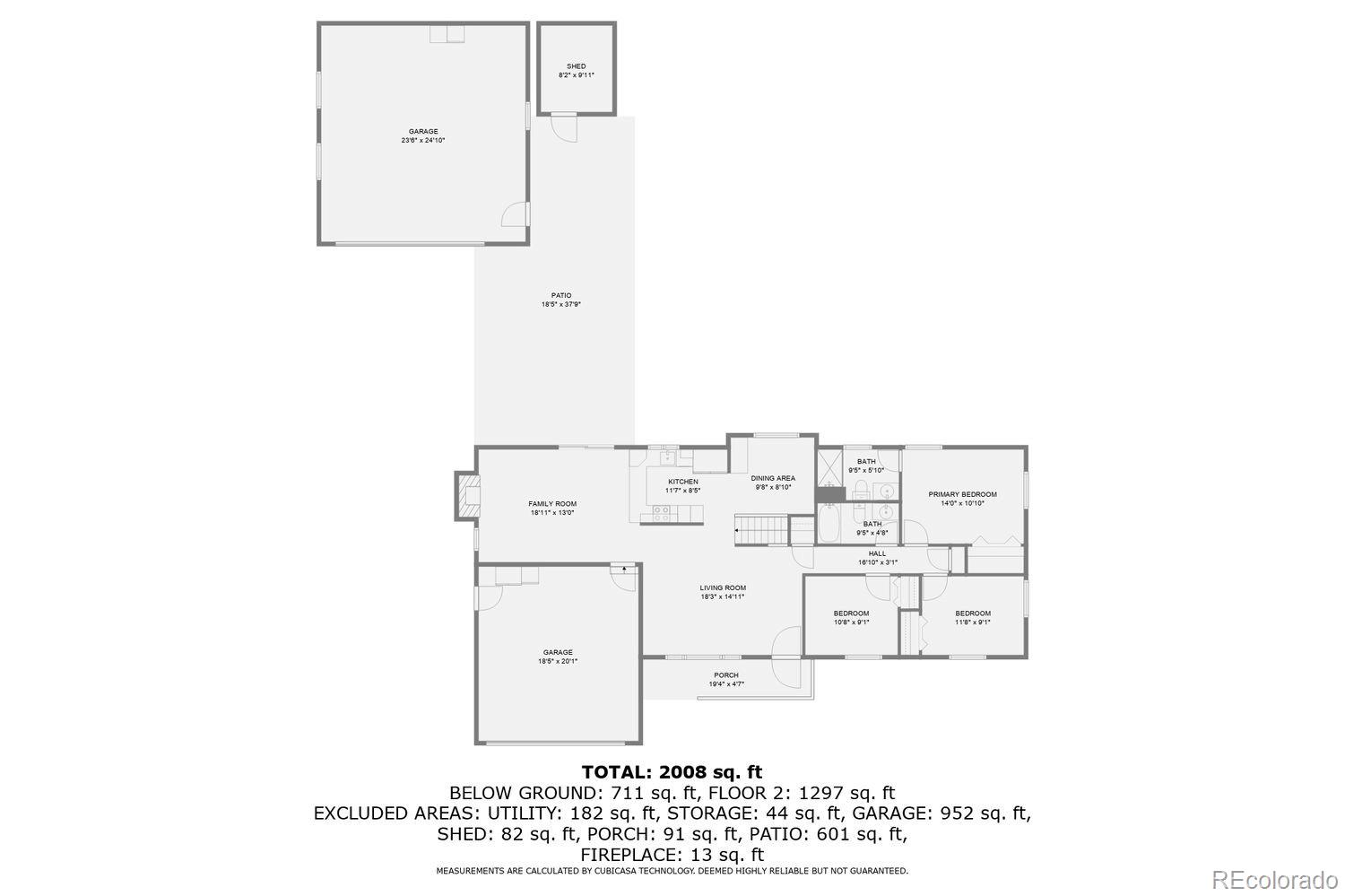 MLS Image #31 for 8593 s balsam street,littleton, Colorado