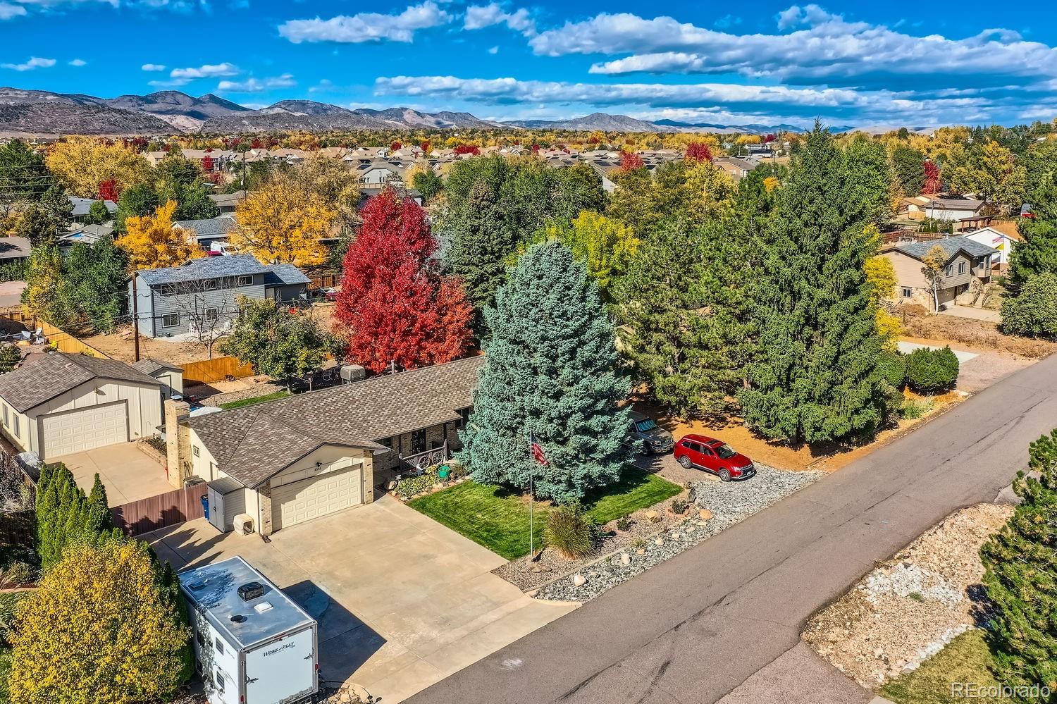 MLS Image #37 for 8593 s balsam street,littleton, Colorado