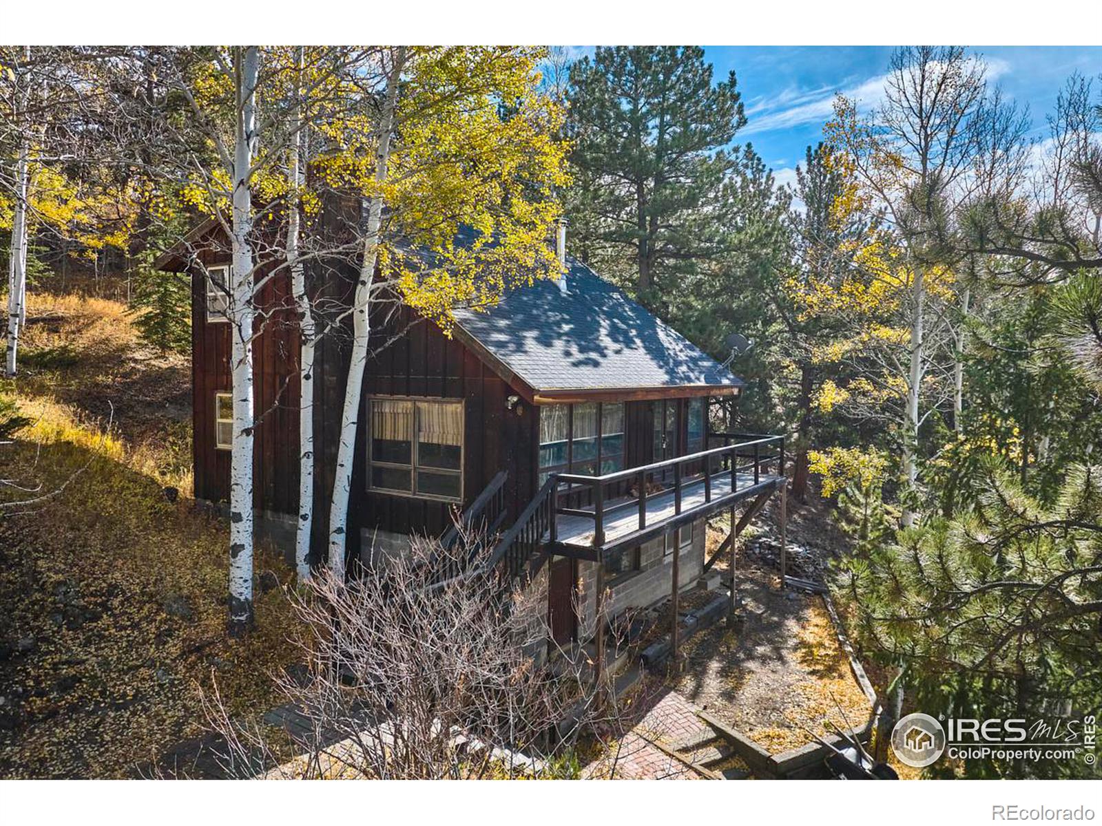 CMA Image for 28  arts lane,Rollinsville, Colorado