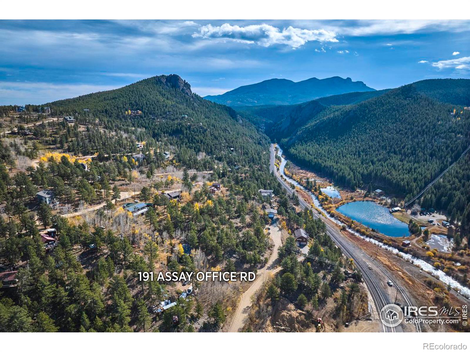 MLS Image #22 for 191  assay office road,rollinsville, Colorado