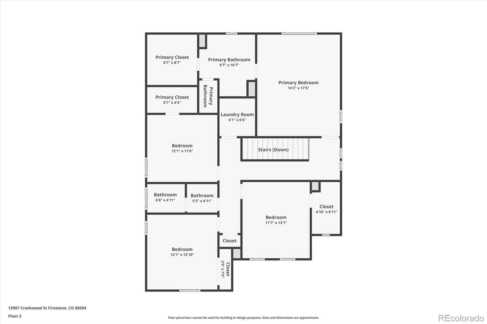 MLS Image #44 for 12907  creekwood street,firestone, Colorado