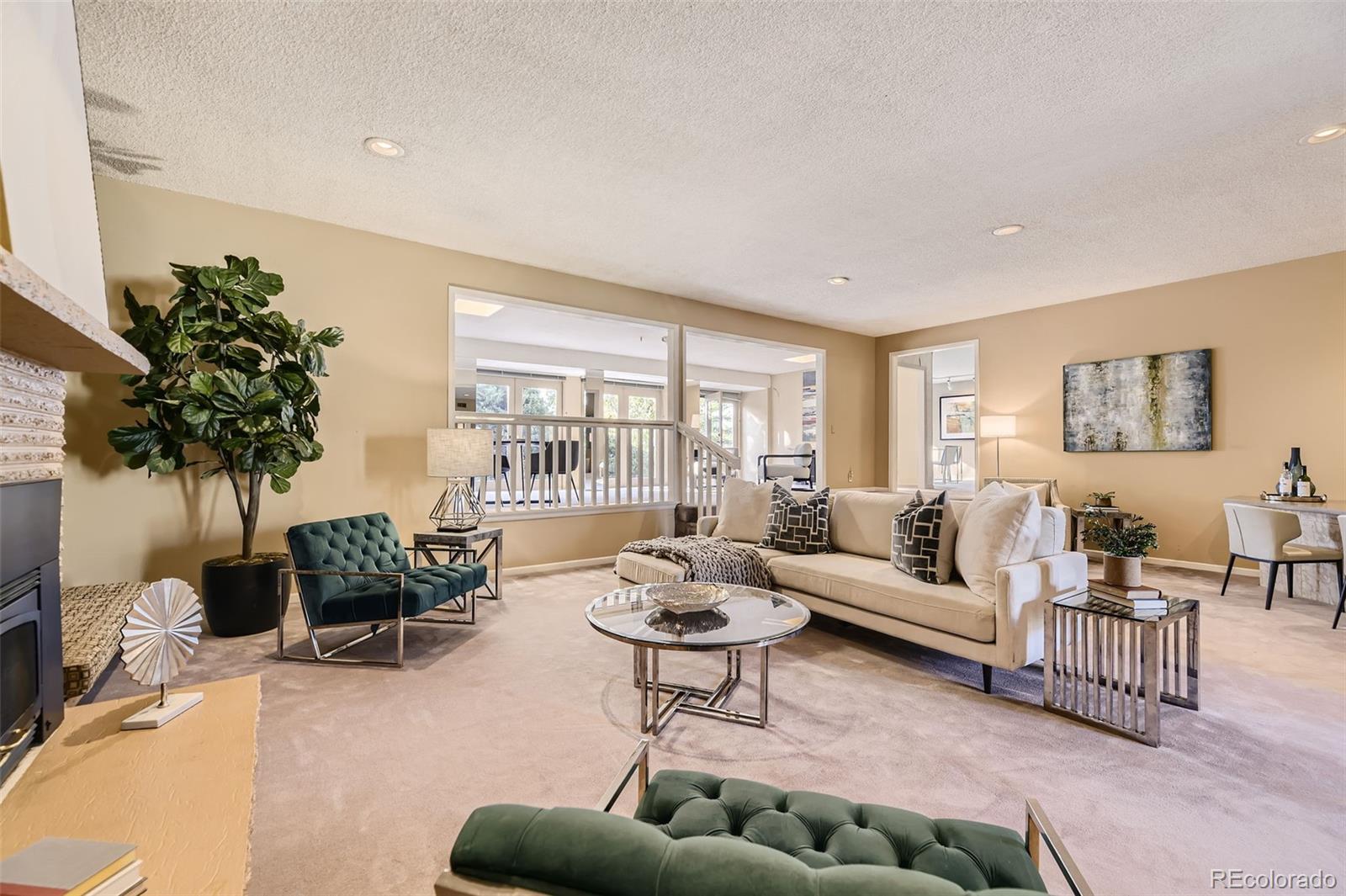 MLS Image #0 for 3755 s willow circle,denver, Colorado