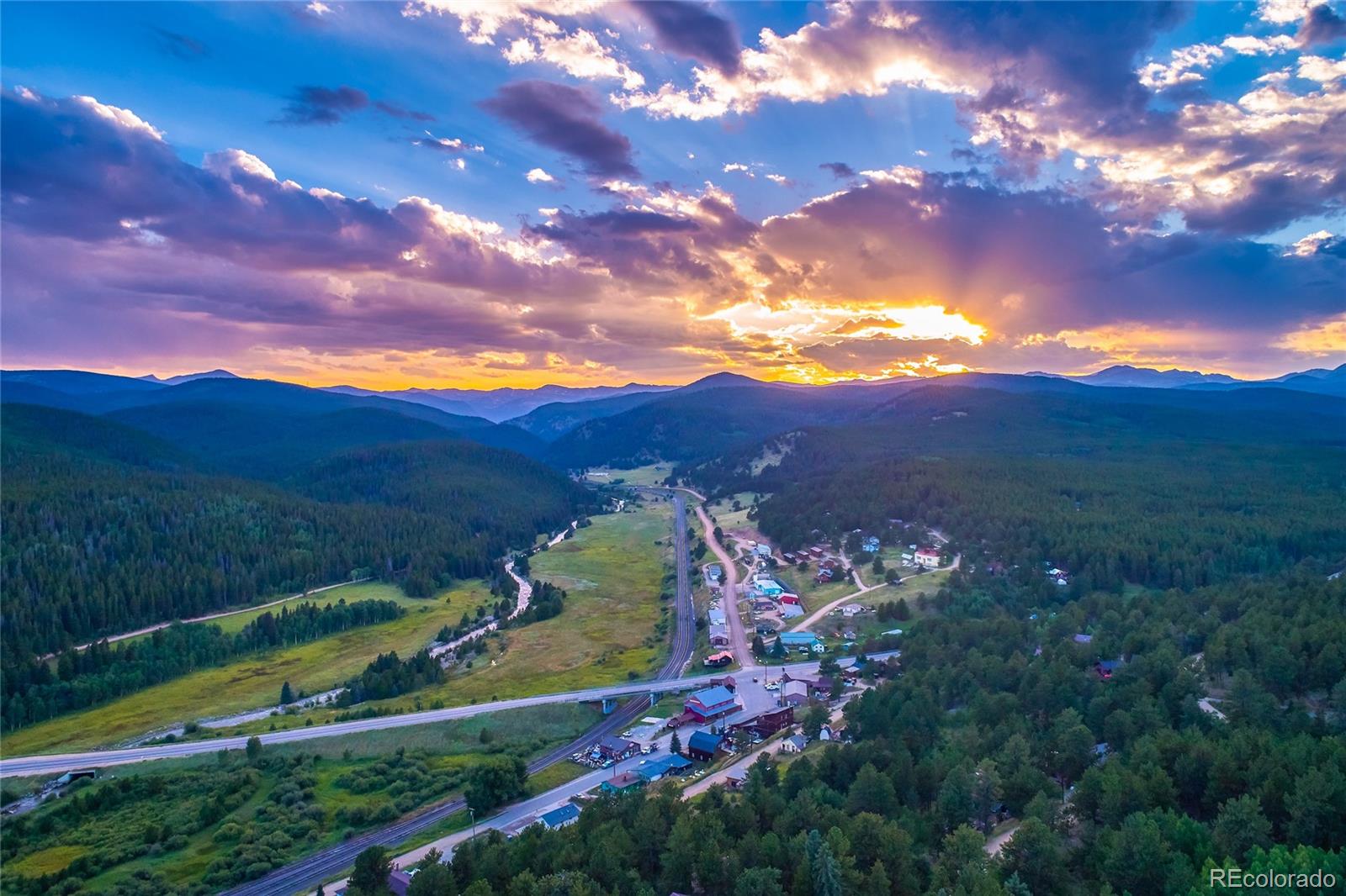 MLS Image #2 for 191  assay office road,rollinsville, Colorado