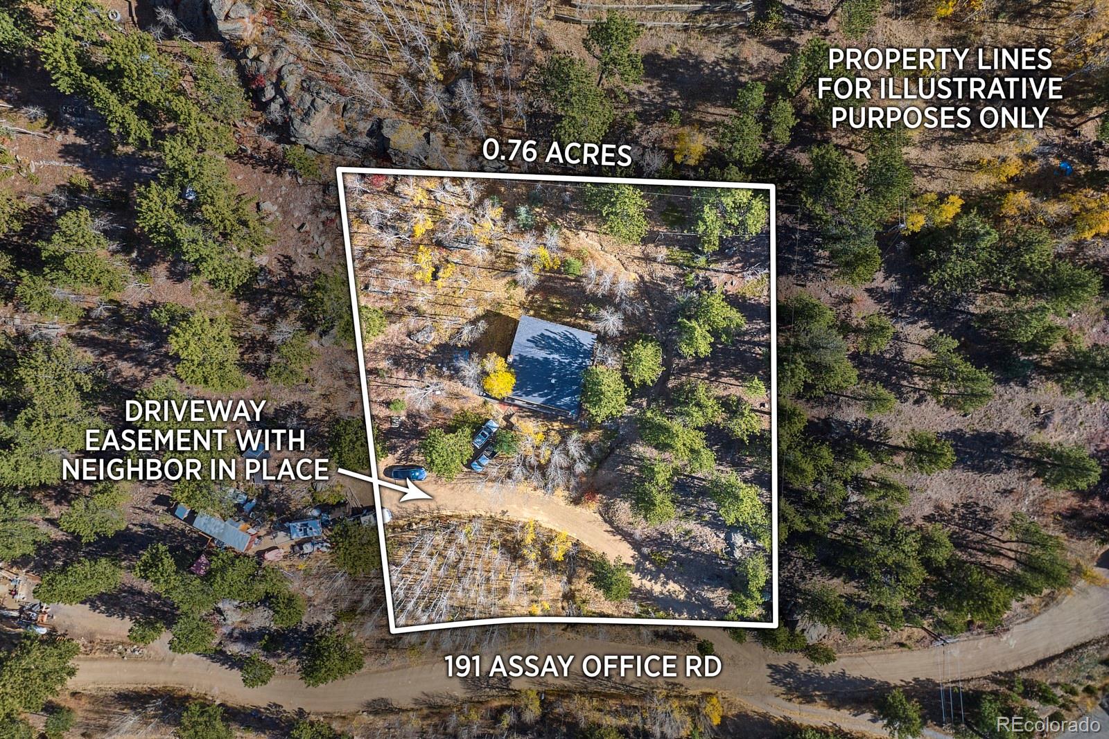 MLS Image #21 for 191  assay office road,rollinsville, Colorado